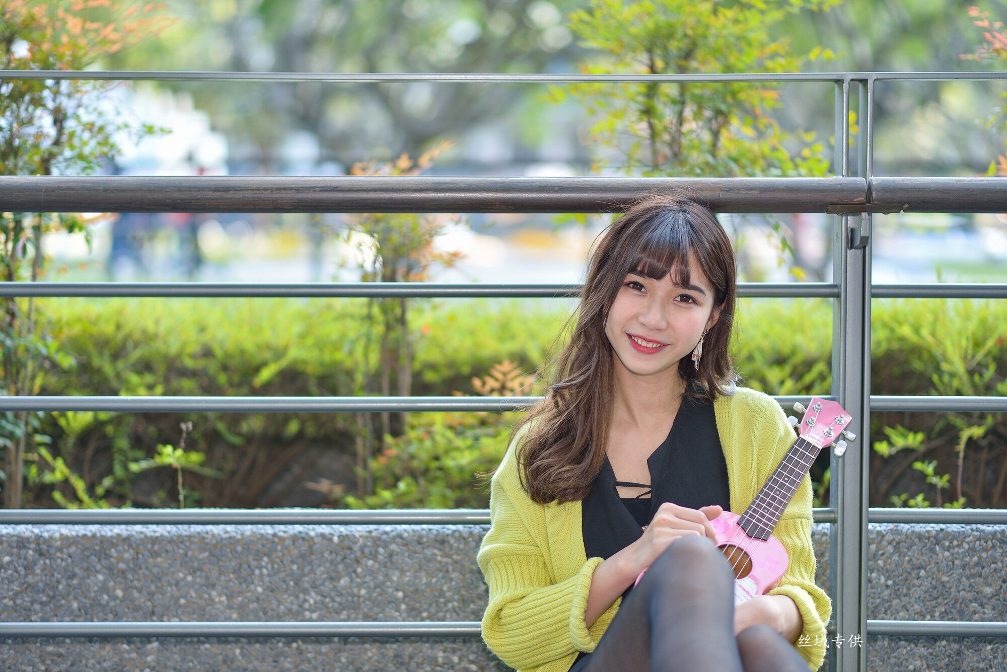 題題 國美館.時裝 黑丝街拍-图57