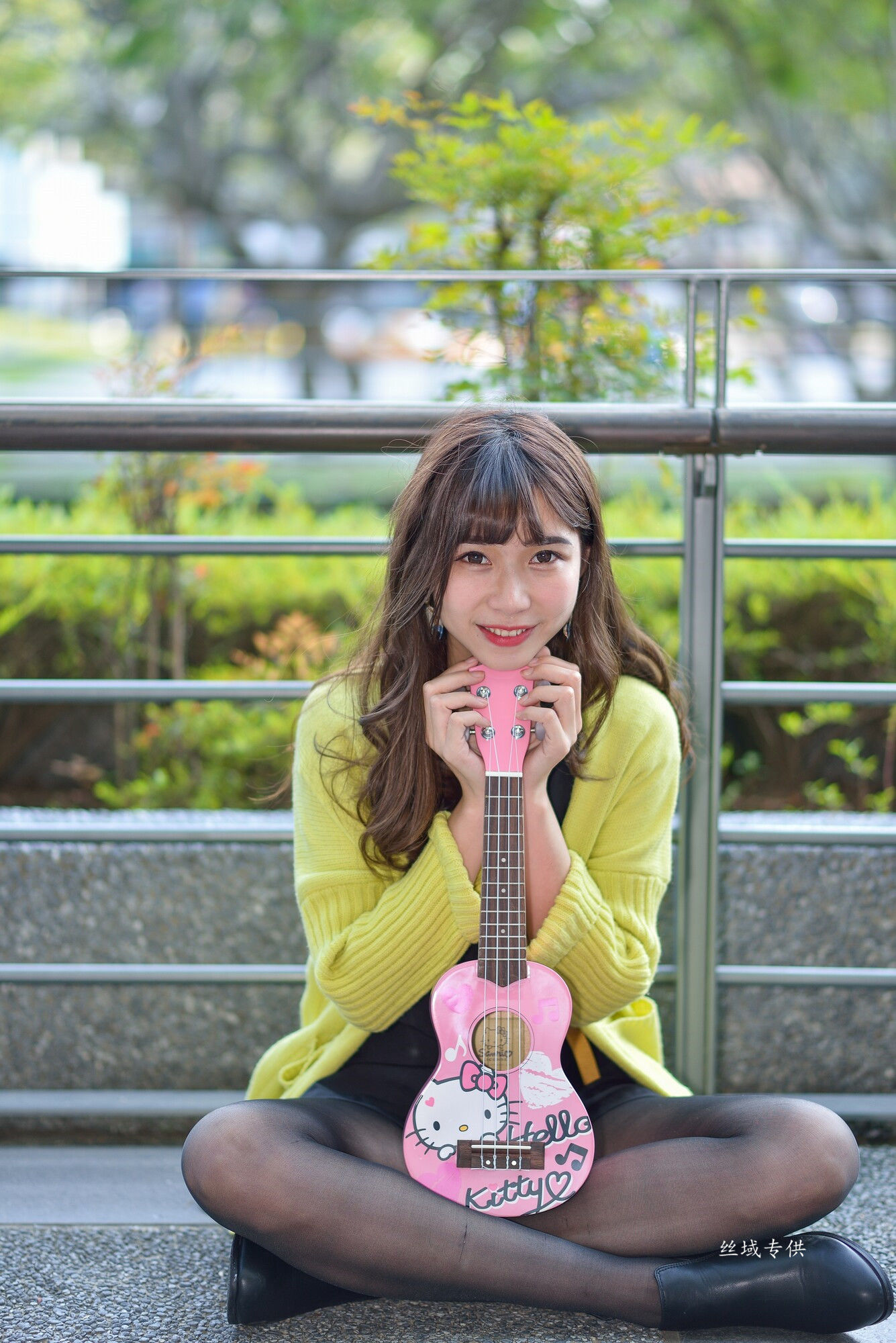 題題 國美館.時裝 黑丝街拍-图62