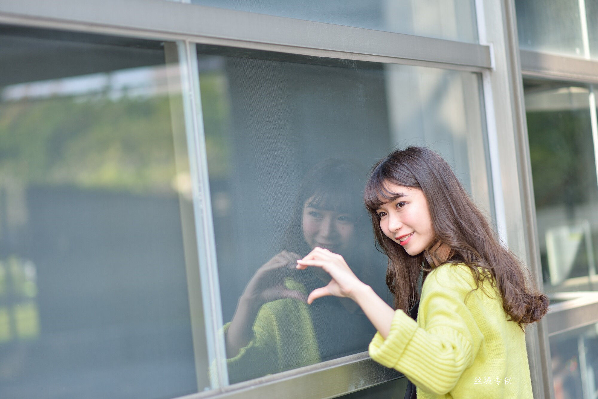 題題 國美館.時裝 黑丝街拍-图72