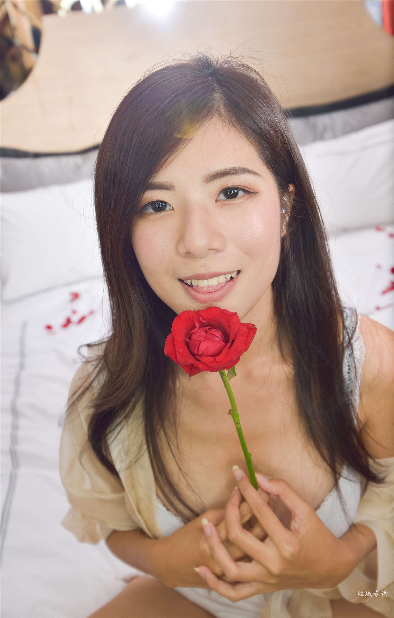 方唯真 性感.芭蕾城市渡假旅店 床拍-图119