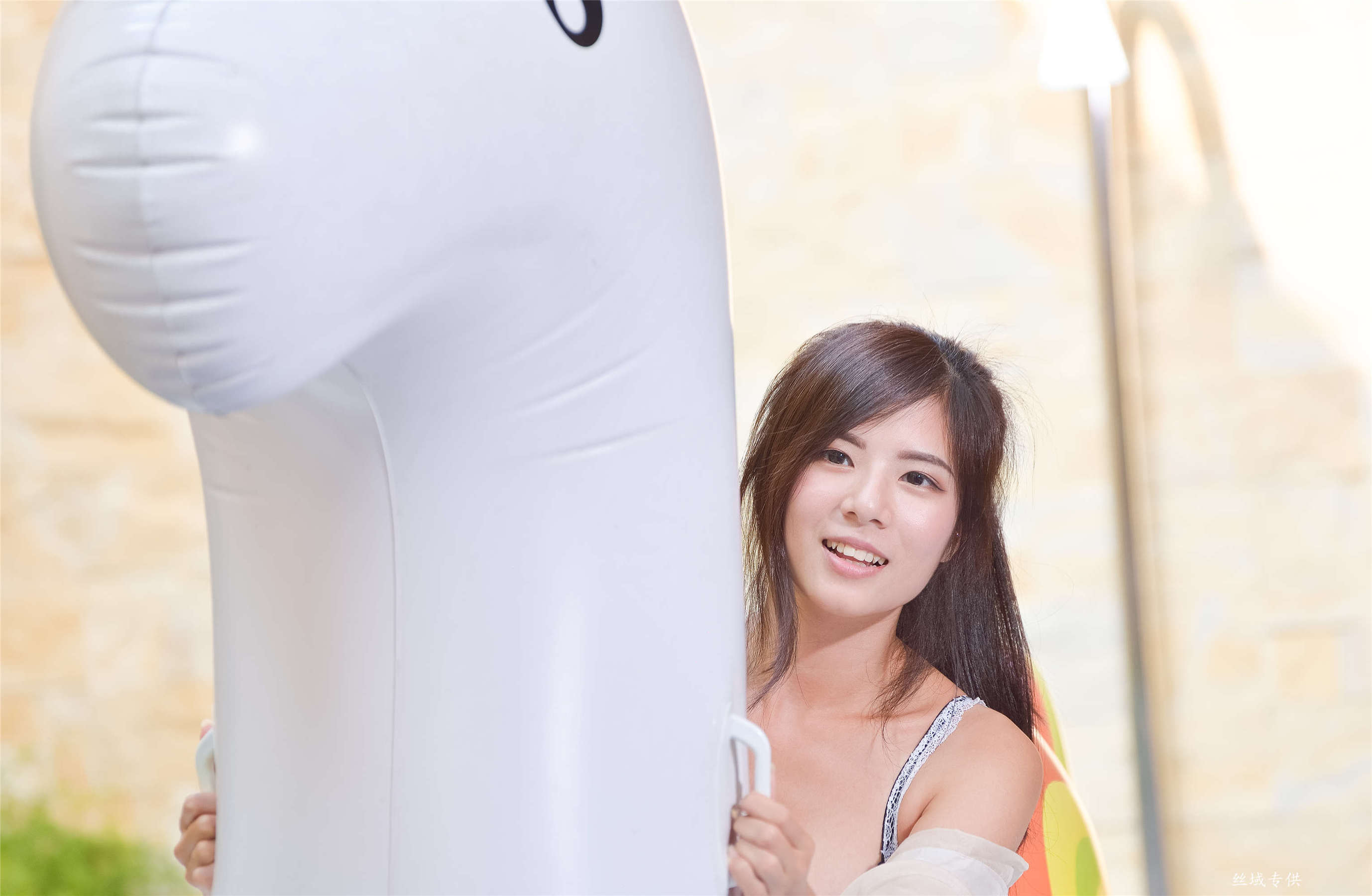 方唯真 性感.芭蕾城市渡假旅店 床拍-图15