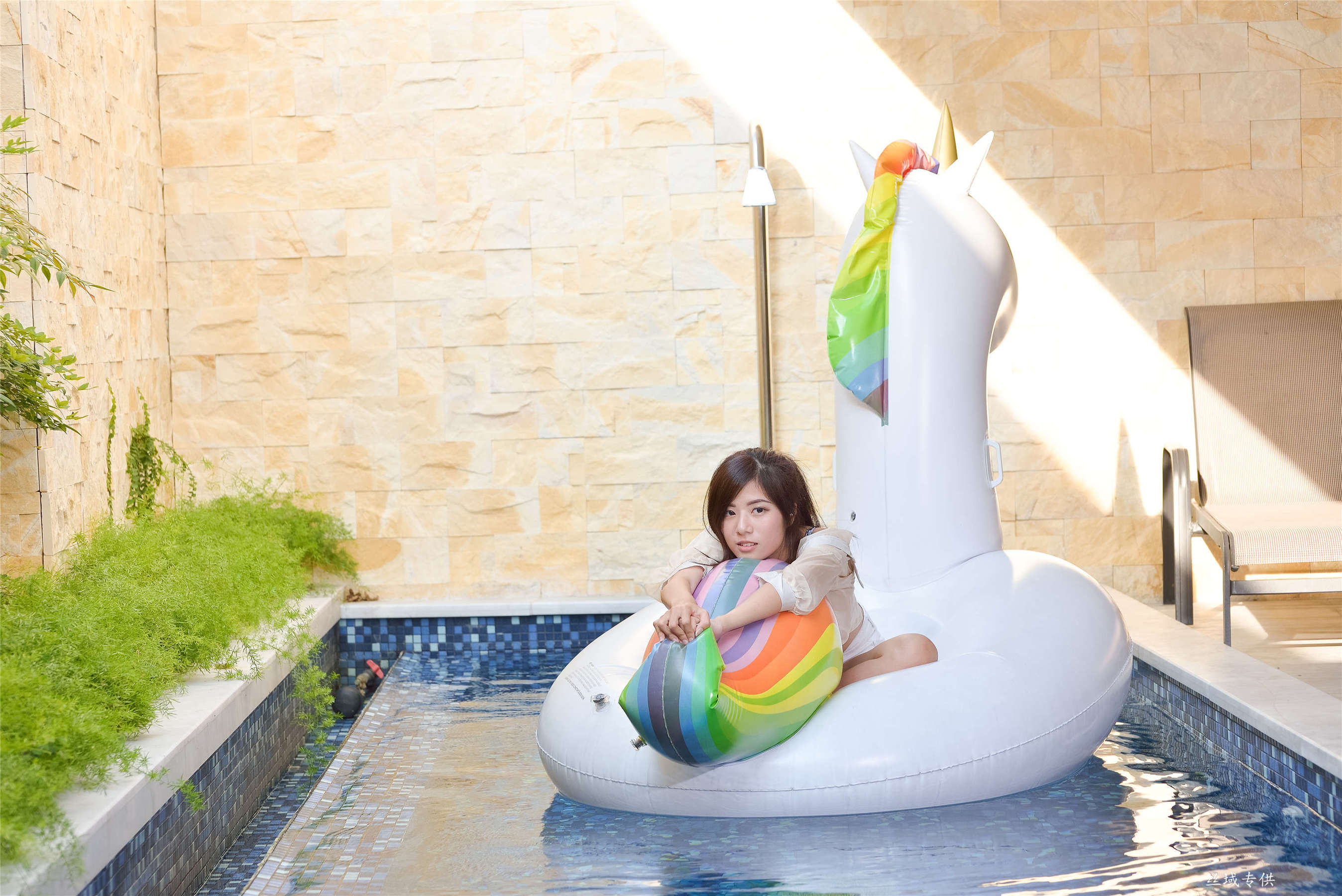 方唯真 性感.芭蕾城市渡假旅店 床拍-图40