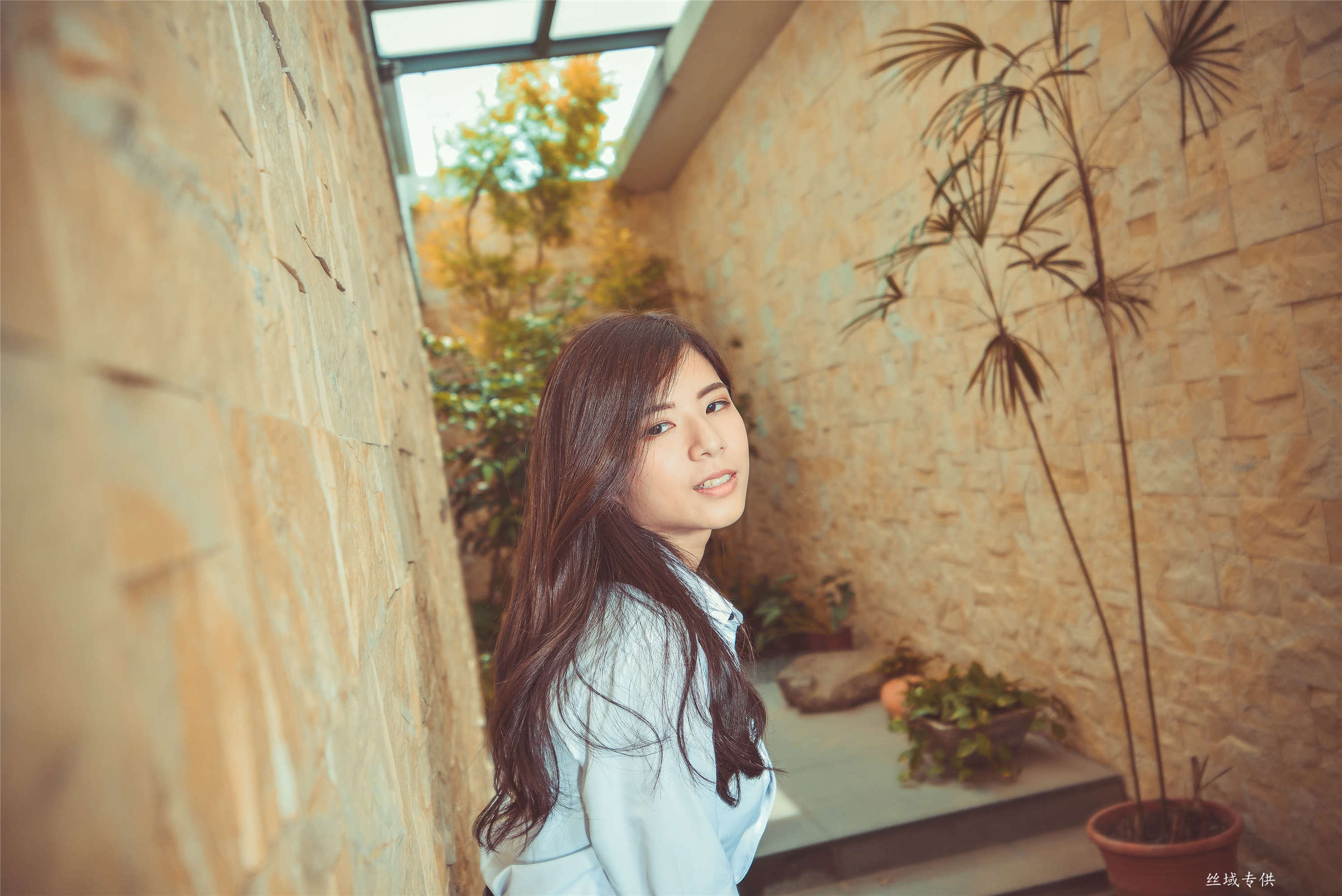 方唯真 性感.芭蕾城市渡假旅店 黑丝OL-图60