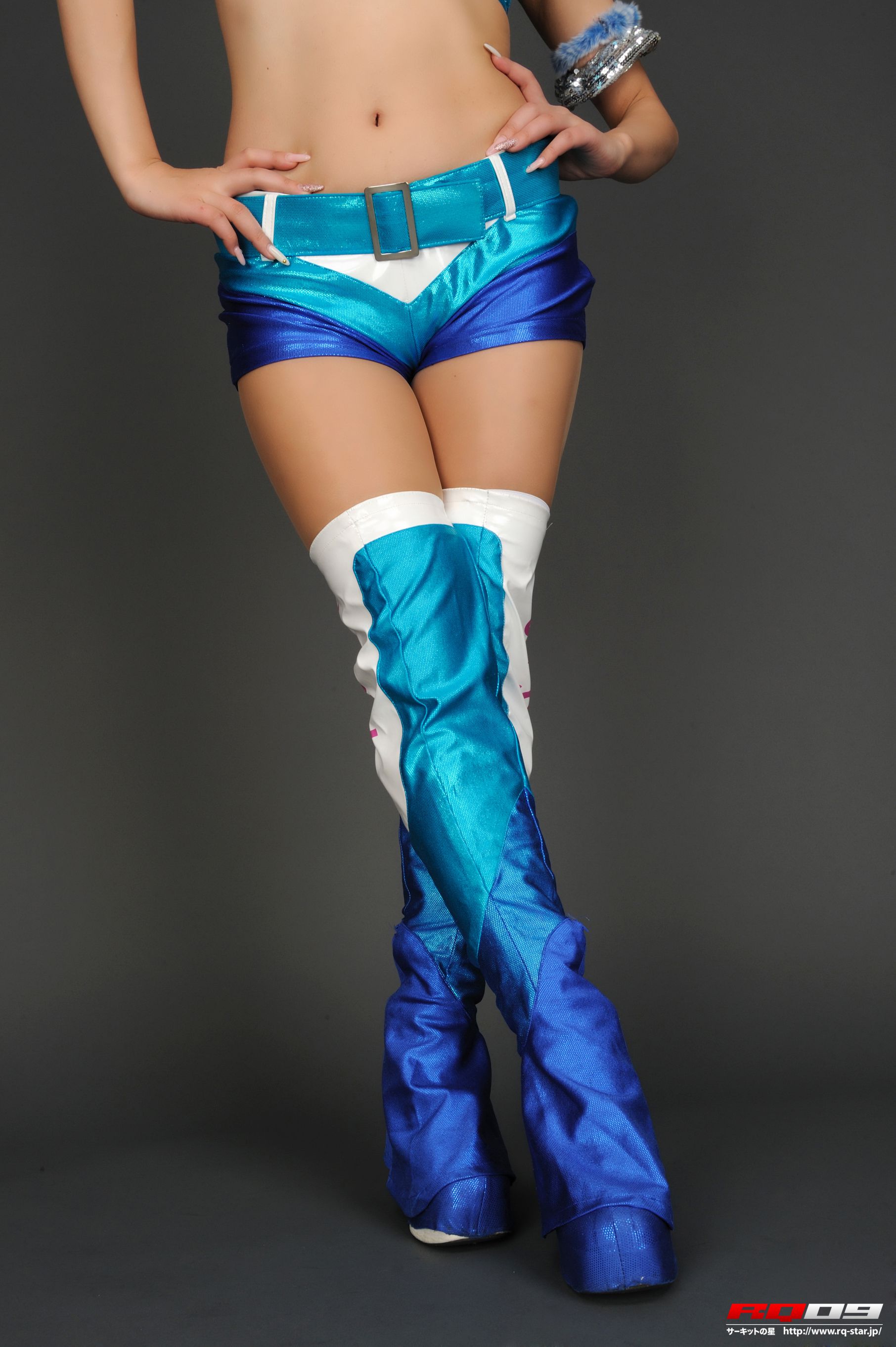 NO.00253 香西咲 Race Queen 赛车女郎 写真集-图24