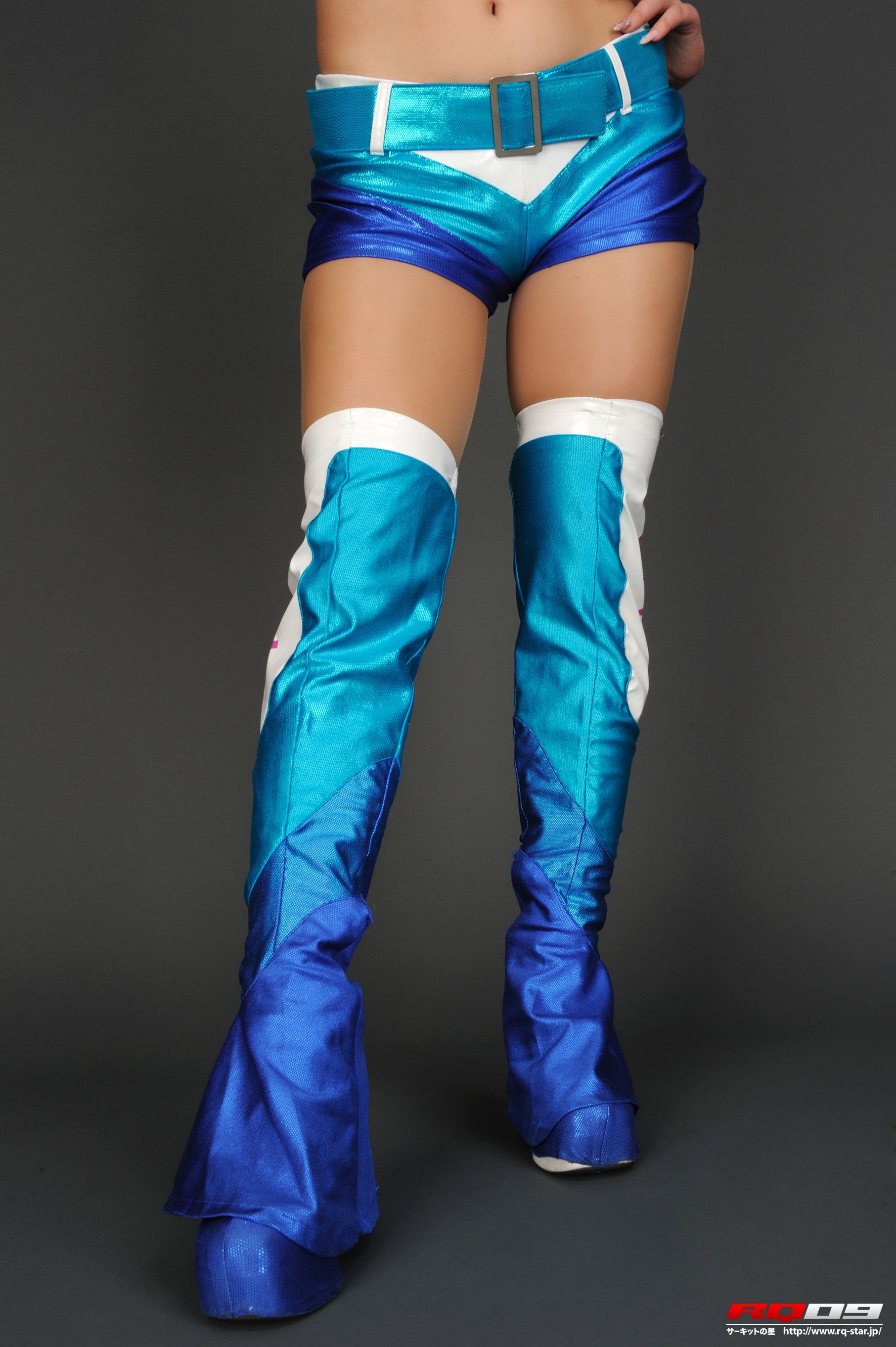 NO.00253 香西咲 Race Queen 赛车女郎 写真集-图25