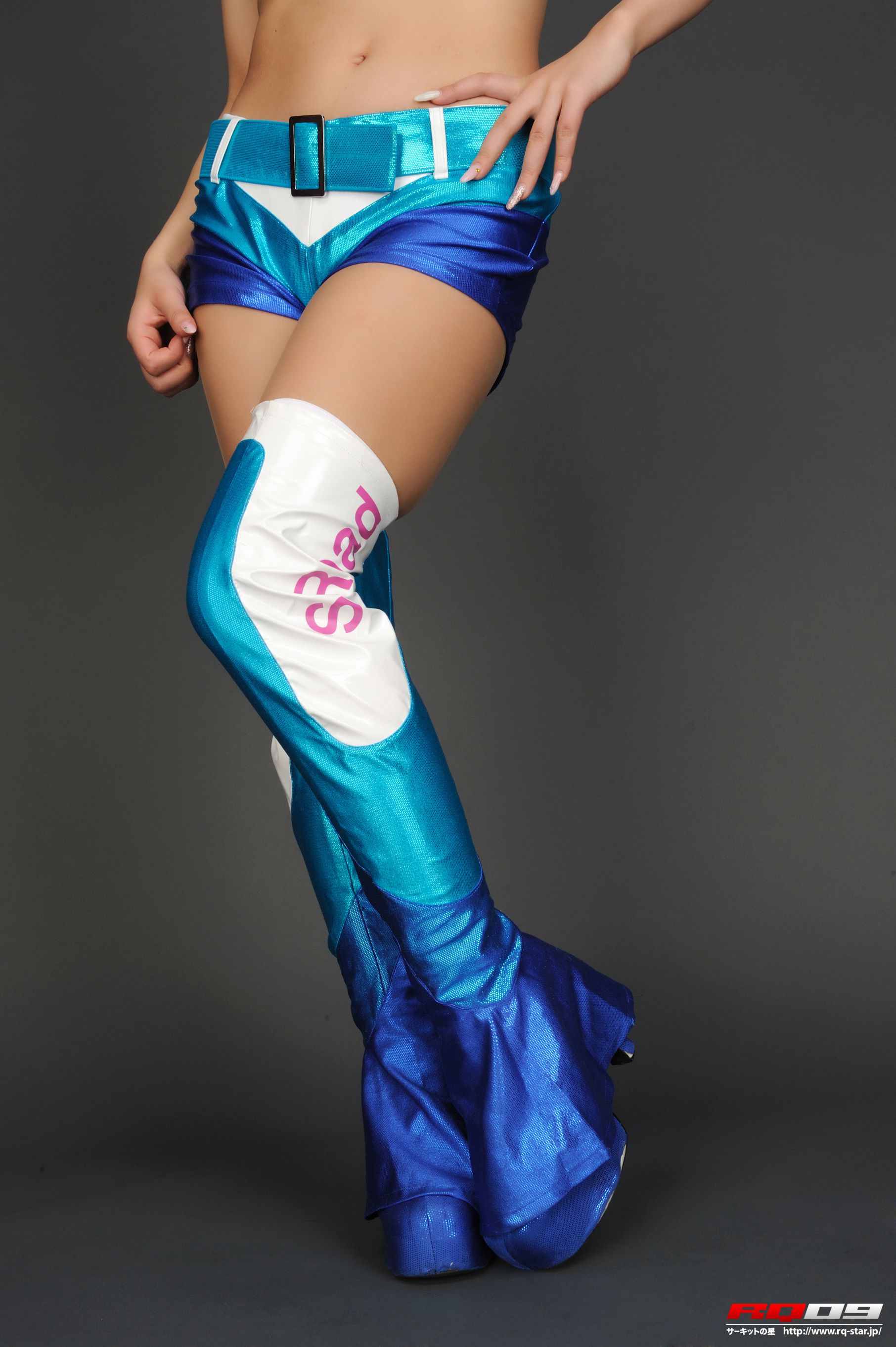 NO.00253 香西咲 Race Queen 赛车女郎 写真集-图26