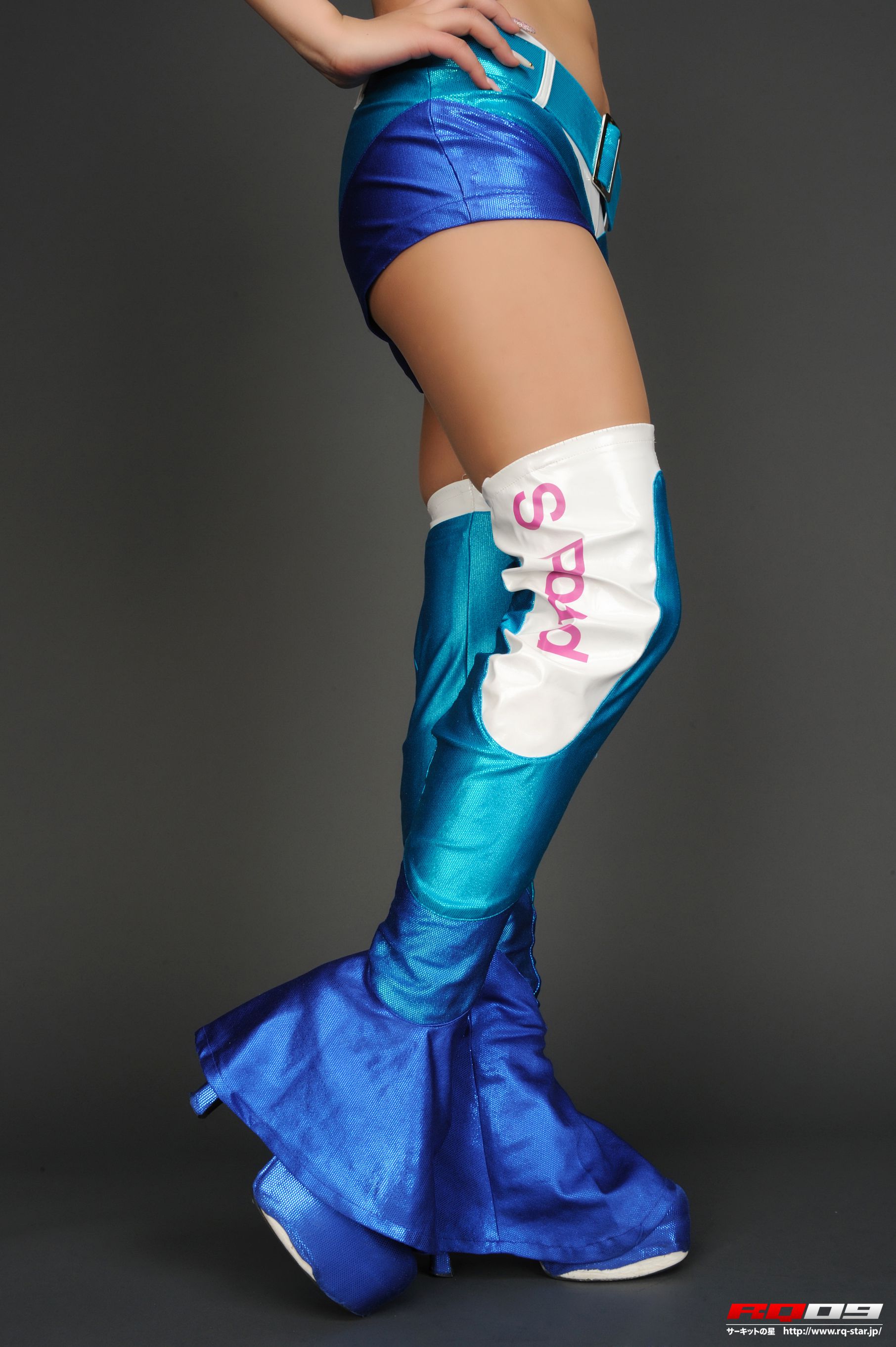 NO.00253 香西咲 Race Queen 赛车女郎 写真集-图27