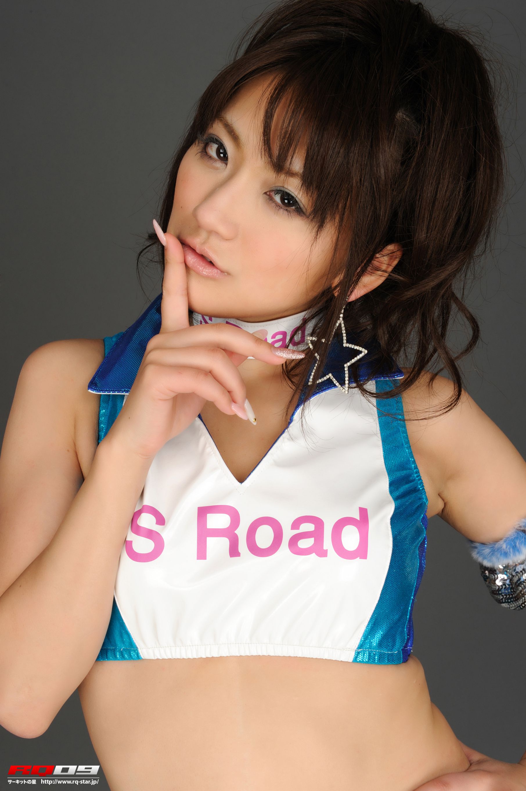 NO.00253 香西咲 Race Queen 赛车女郎 写真集-图40