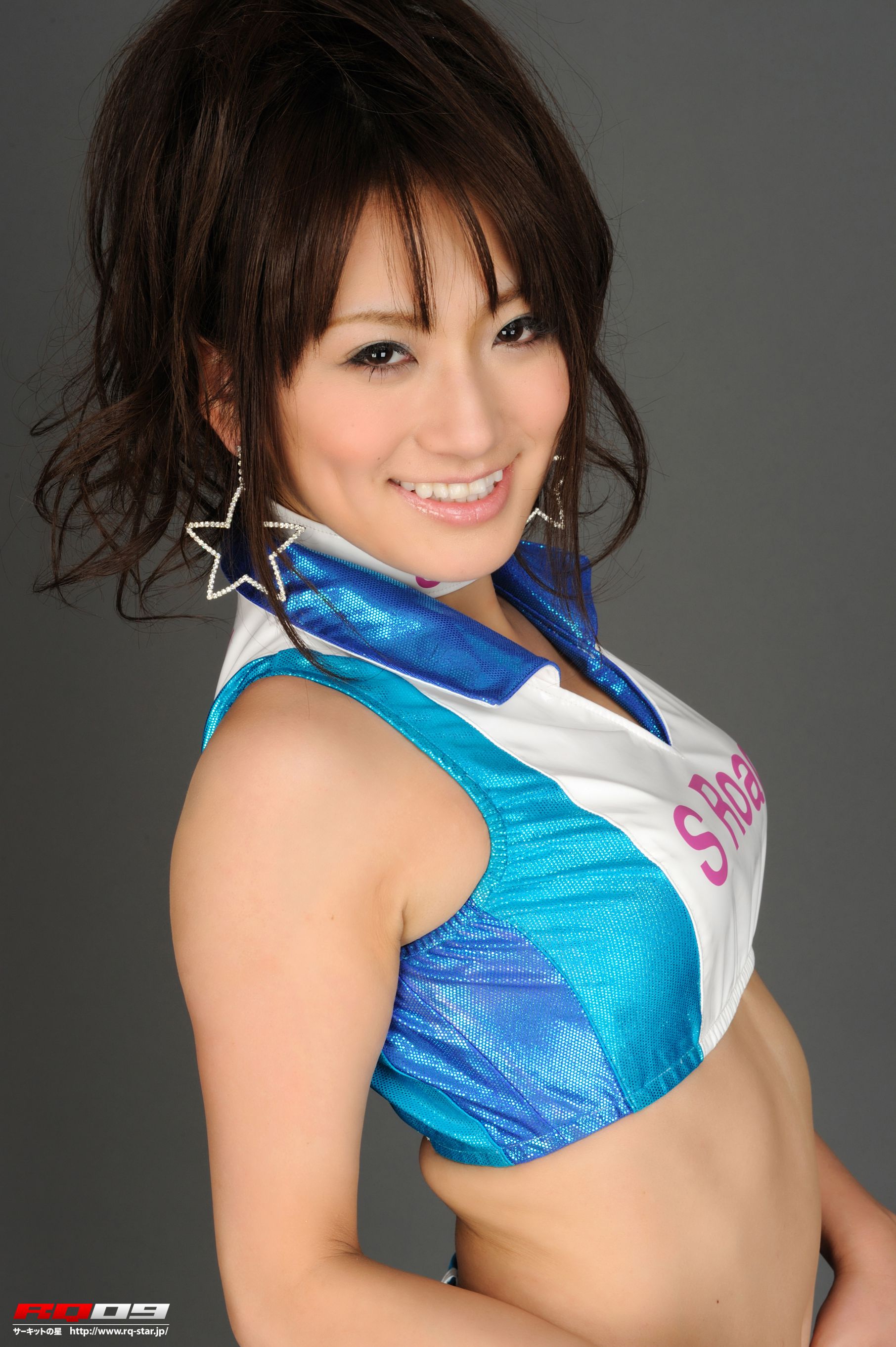 NO.00253 香西咲 Race Queen 赛车女郎 写真集-图94