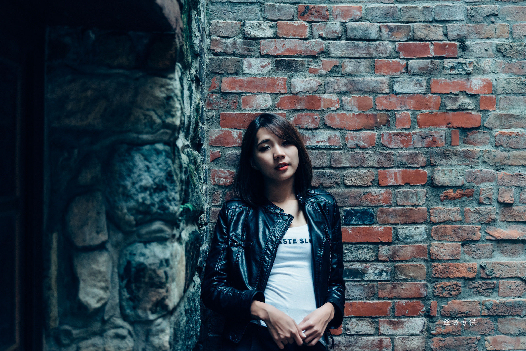 黃竹萱 街拍-图0