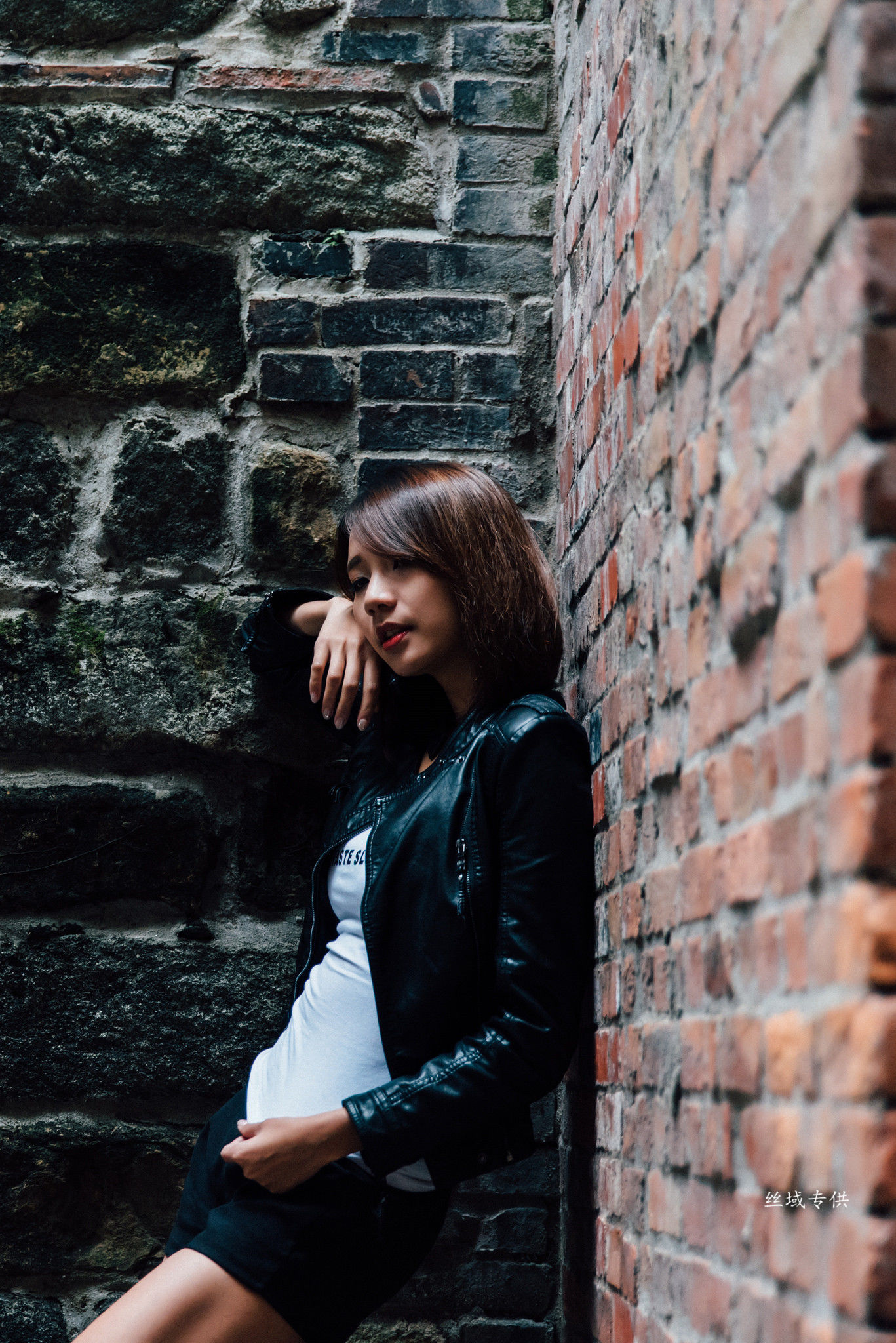 黃竹萱 街拍-图9