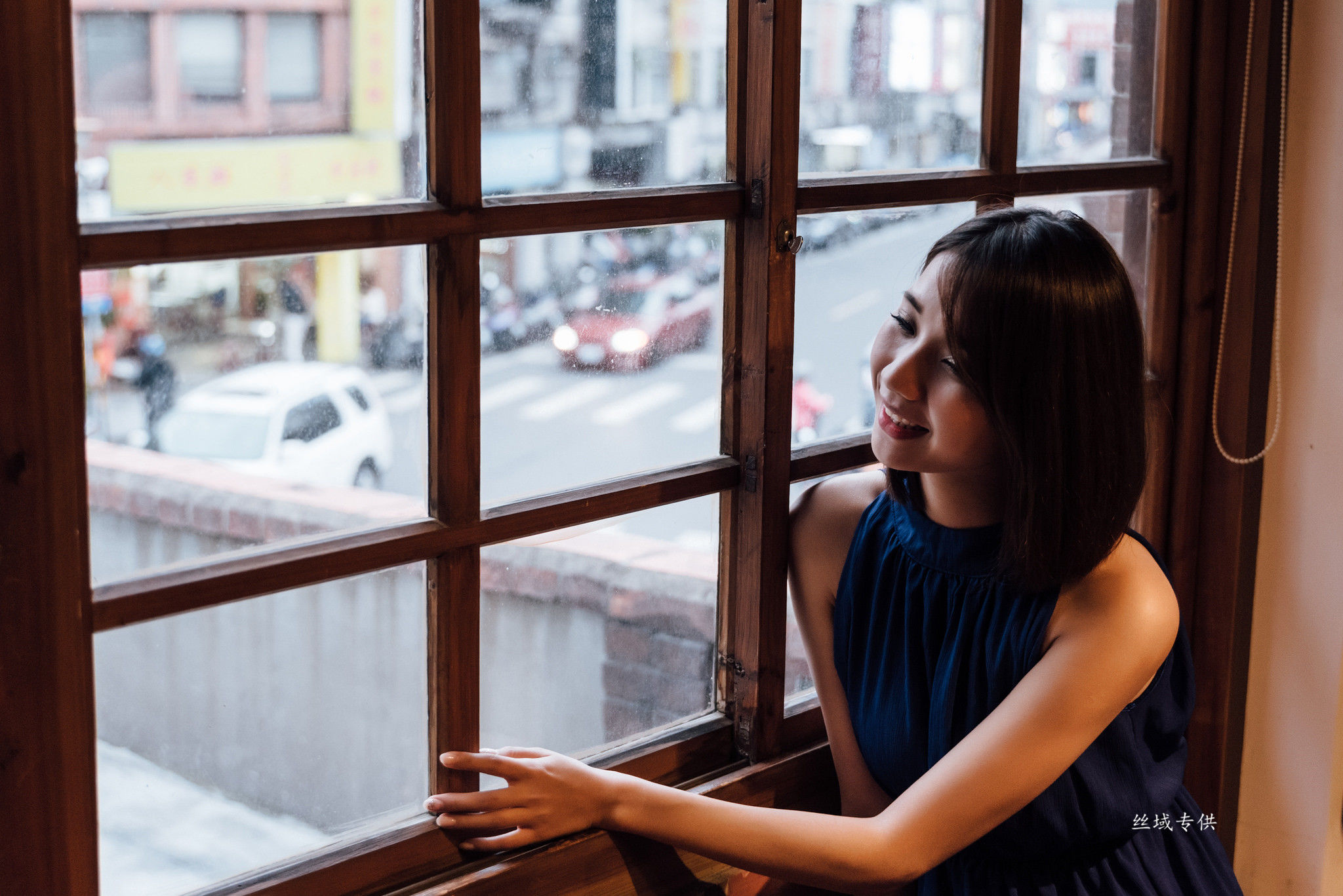 黃竹萱 街拍-图14