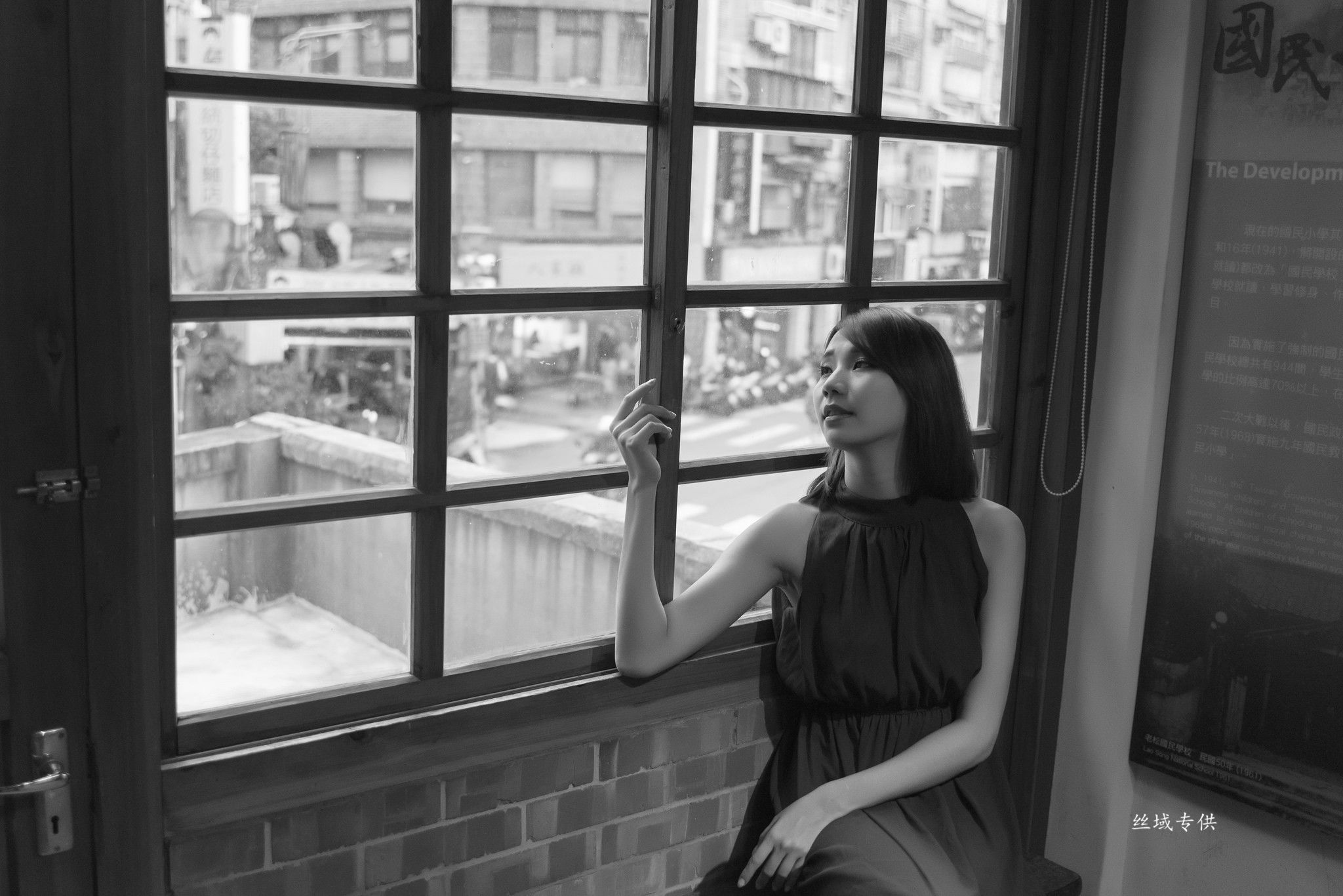 黃竹萱 街拍-图16