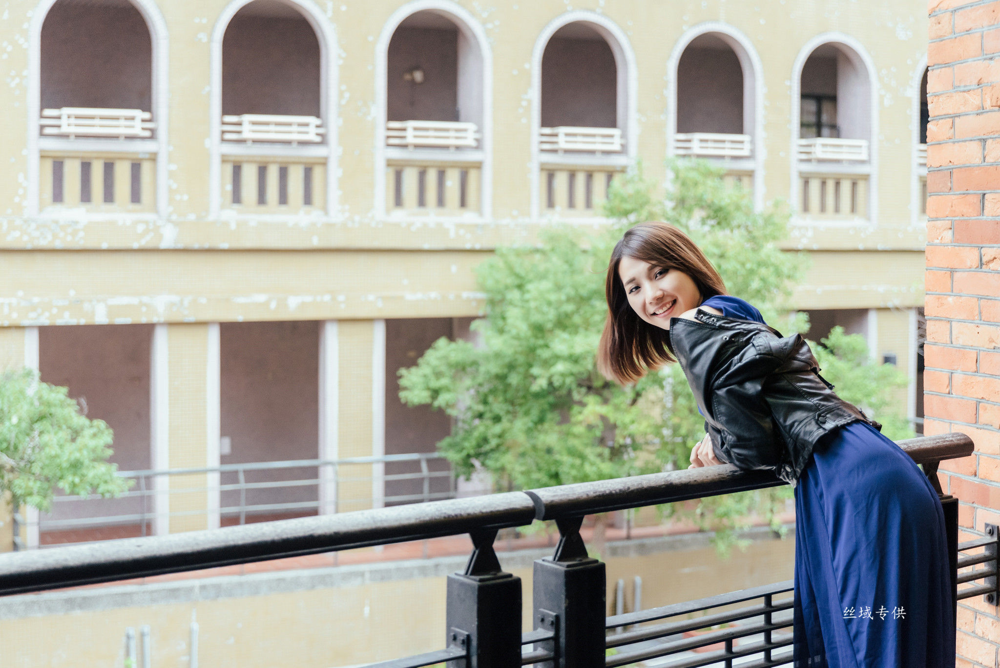 黃竹萱 街拍-图2