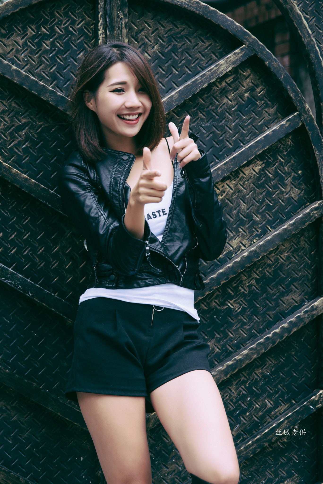 黃竹萱 街拍-图3