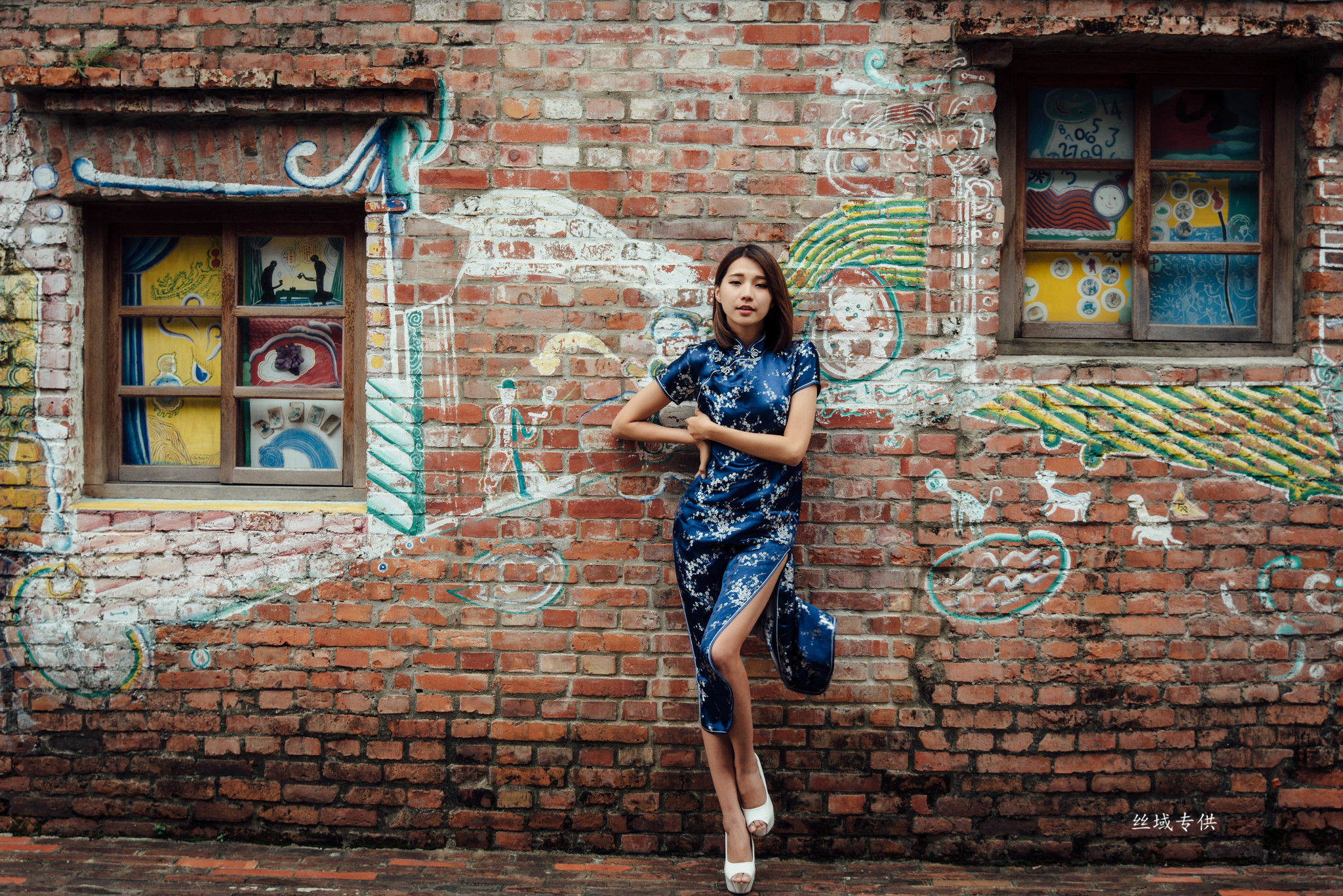 黃竹萱 街拍-图5