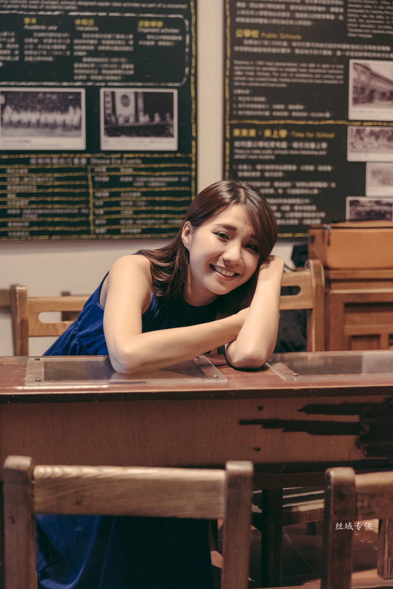 黃竹萱 街拍-图6