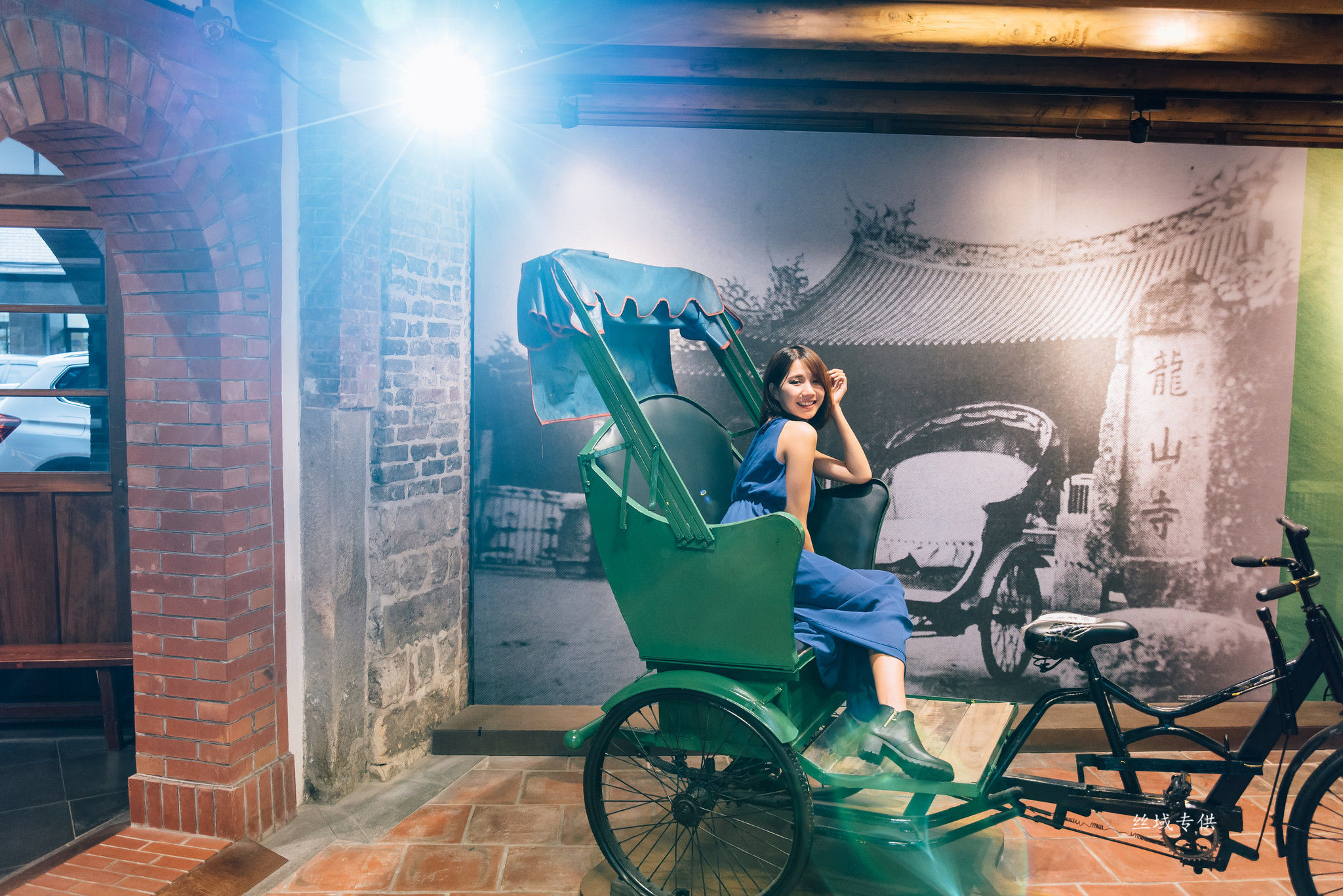 黃竹萱 街拍-图7