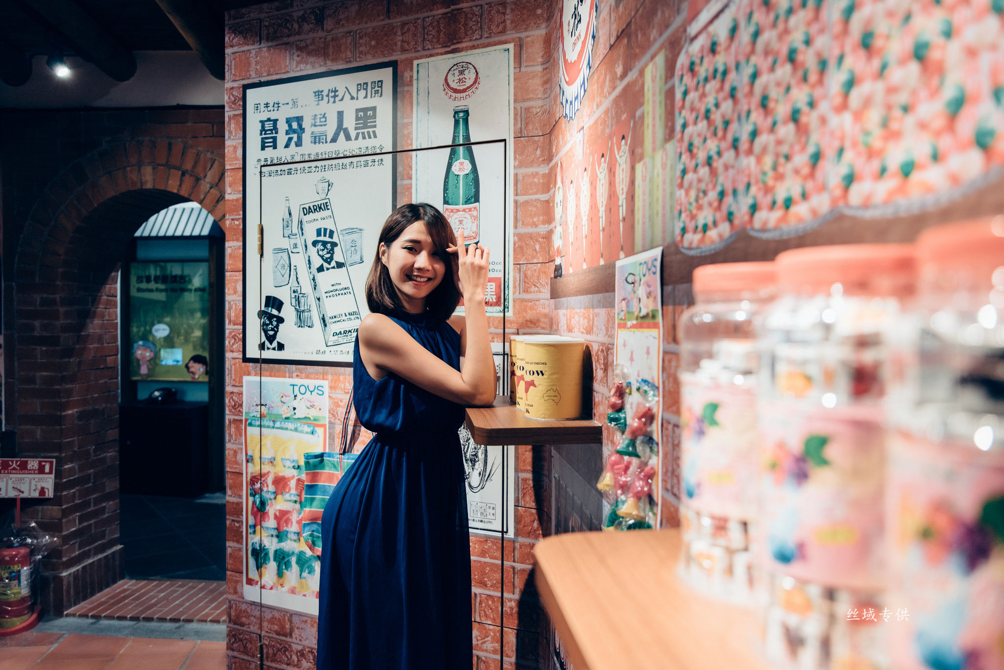 黃竹萱 街拍-图8