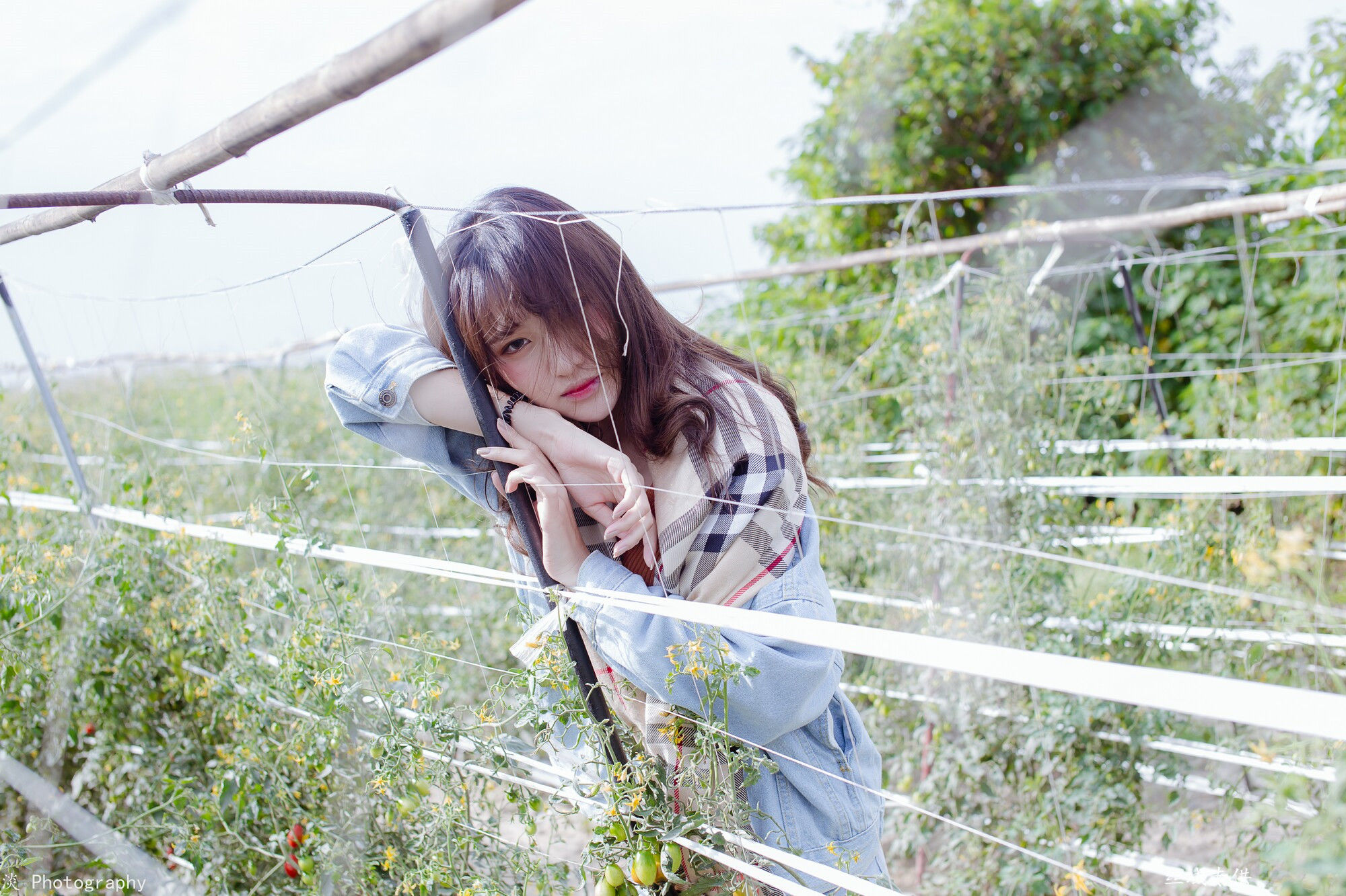 比比 小清新-图1