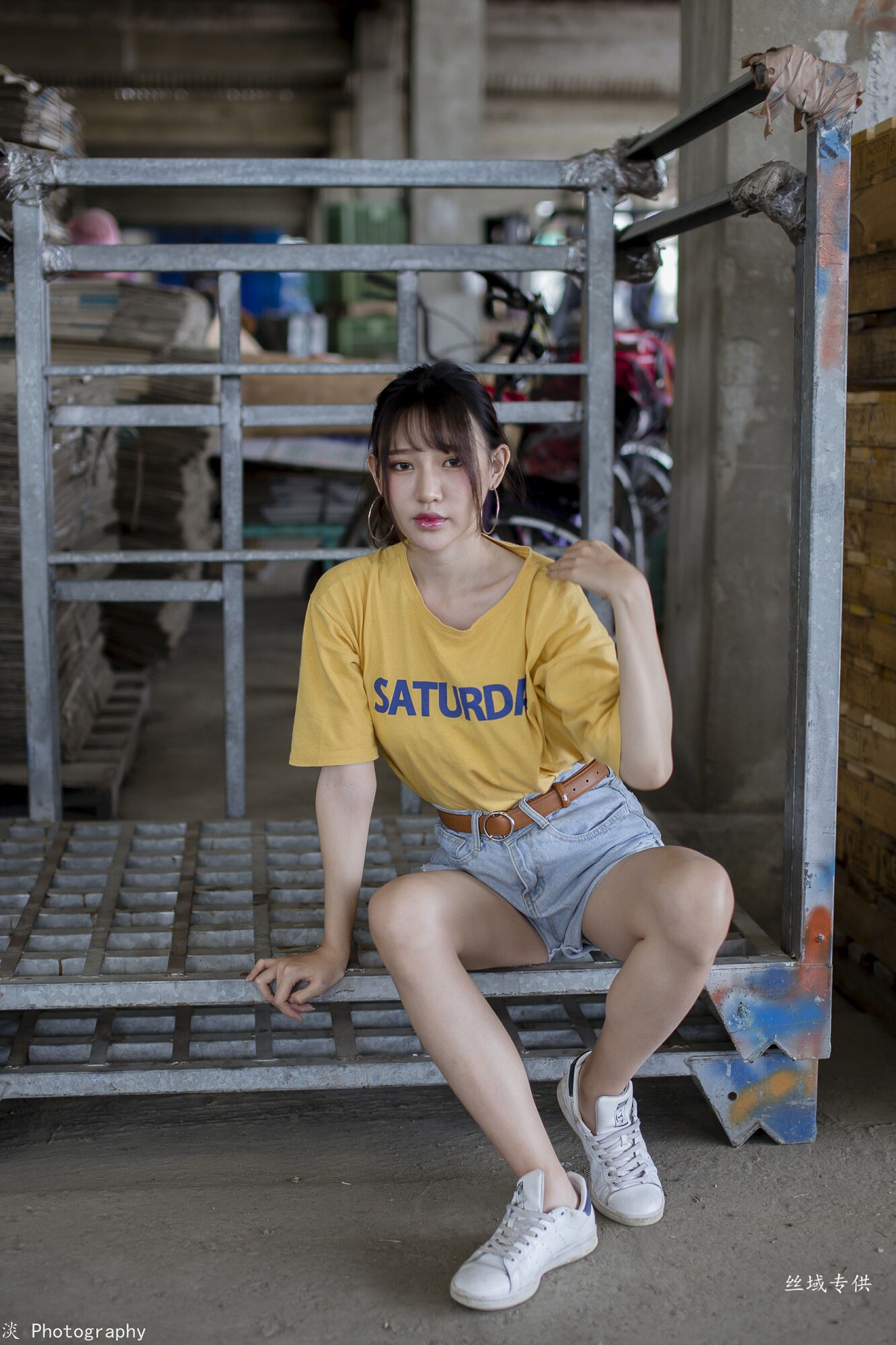 比比 小清新-图47