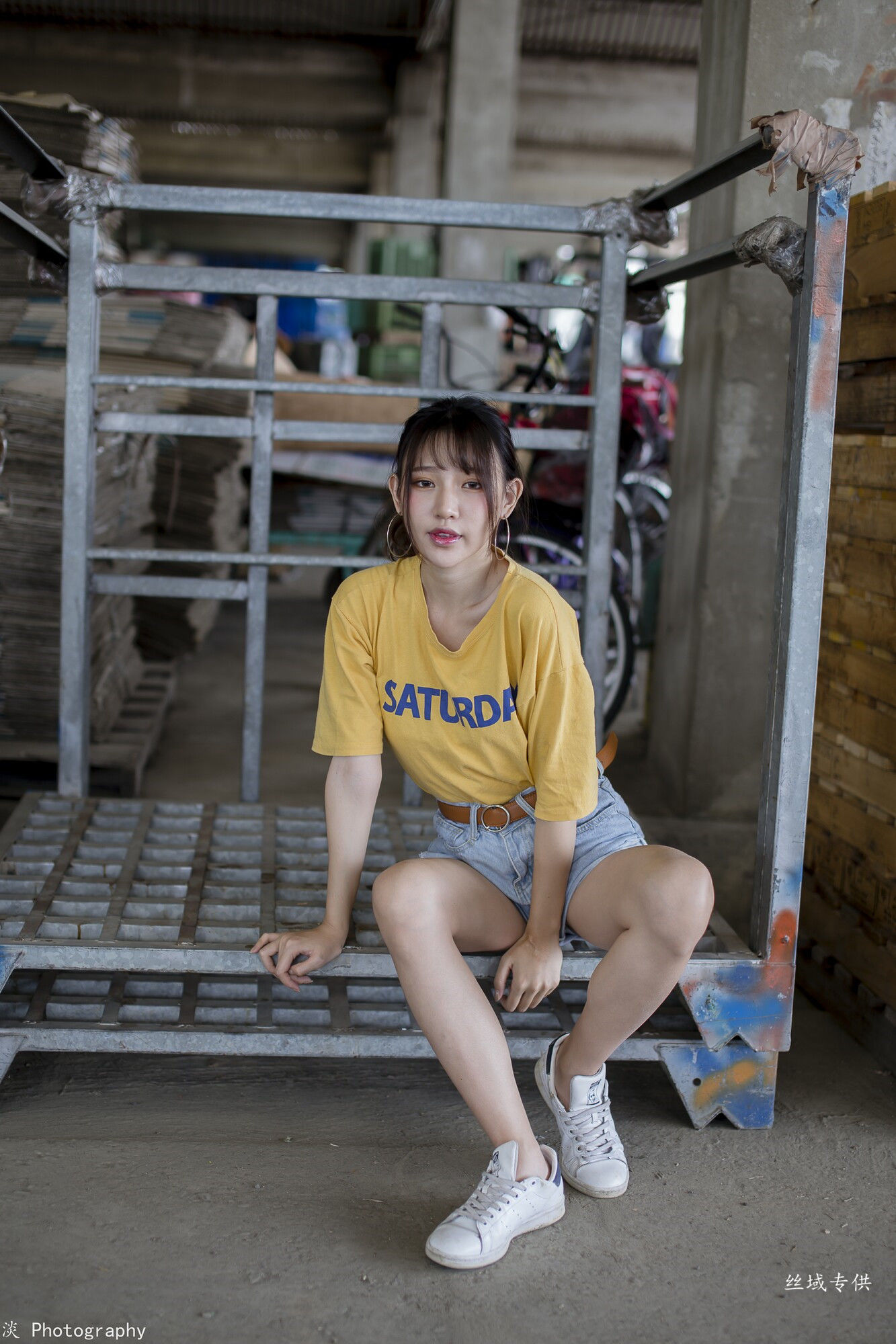 比比 小清新-图48