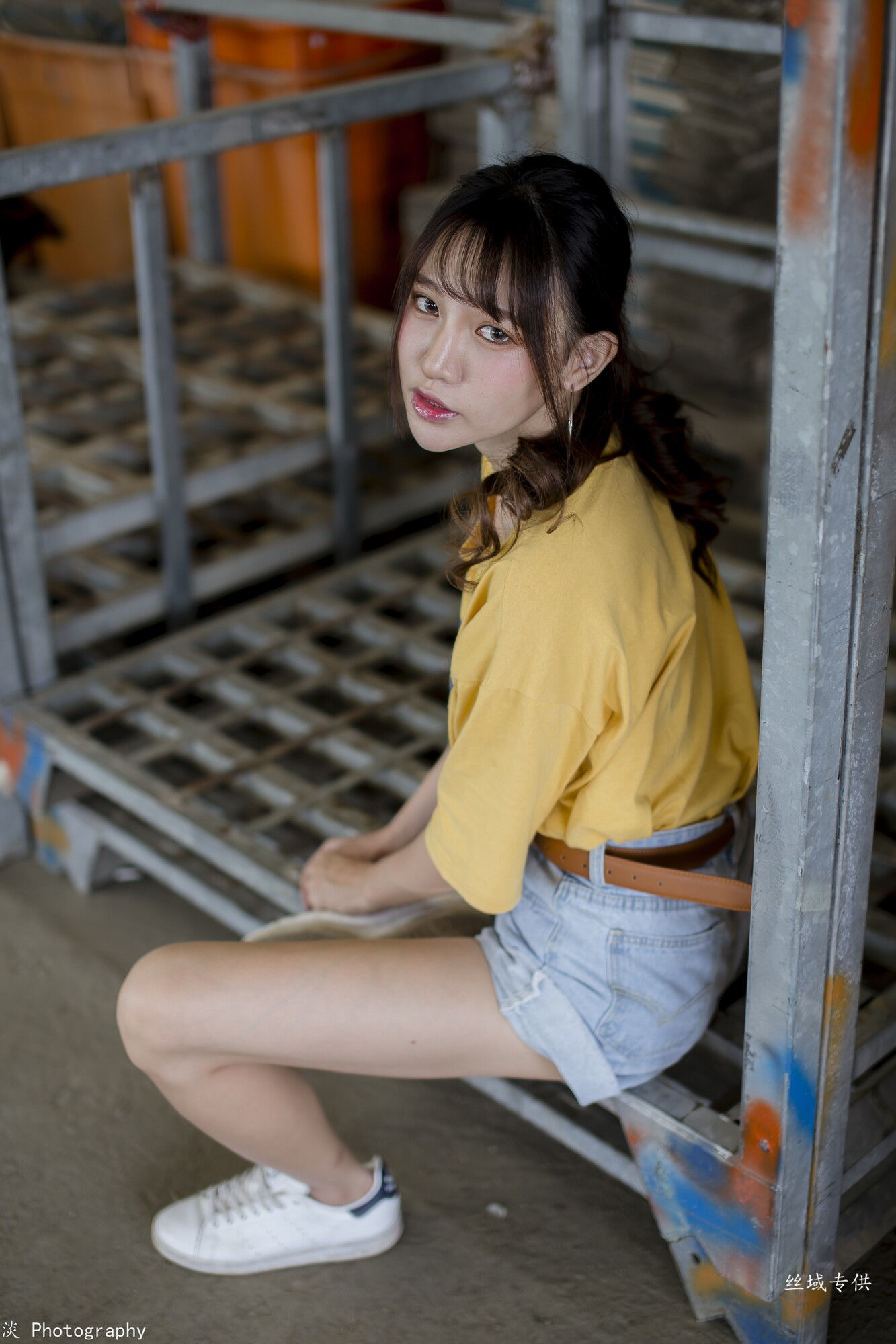 比比 小清新-图49