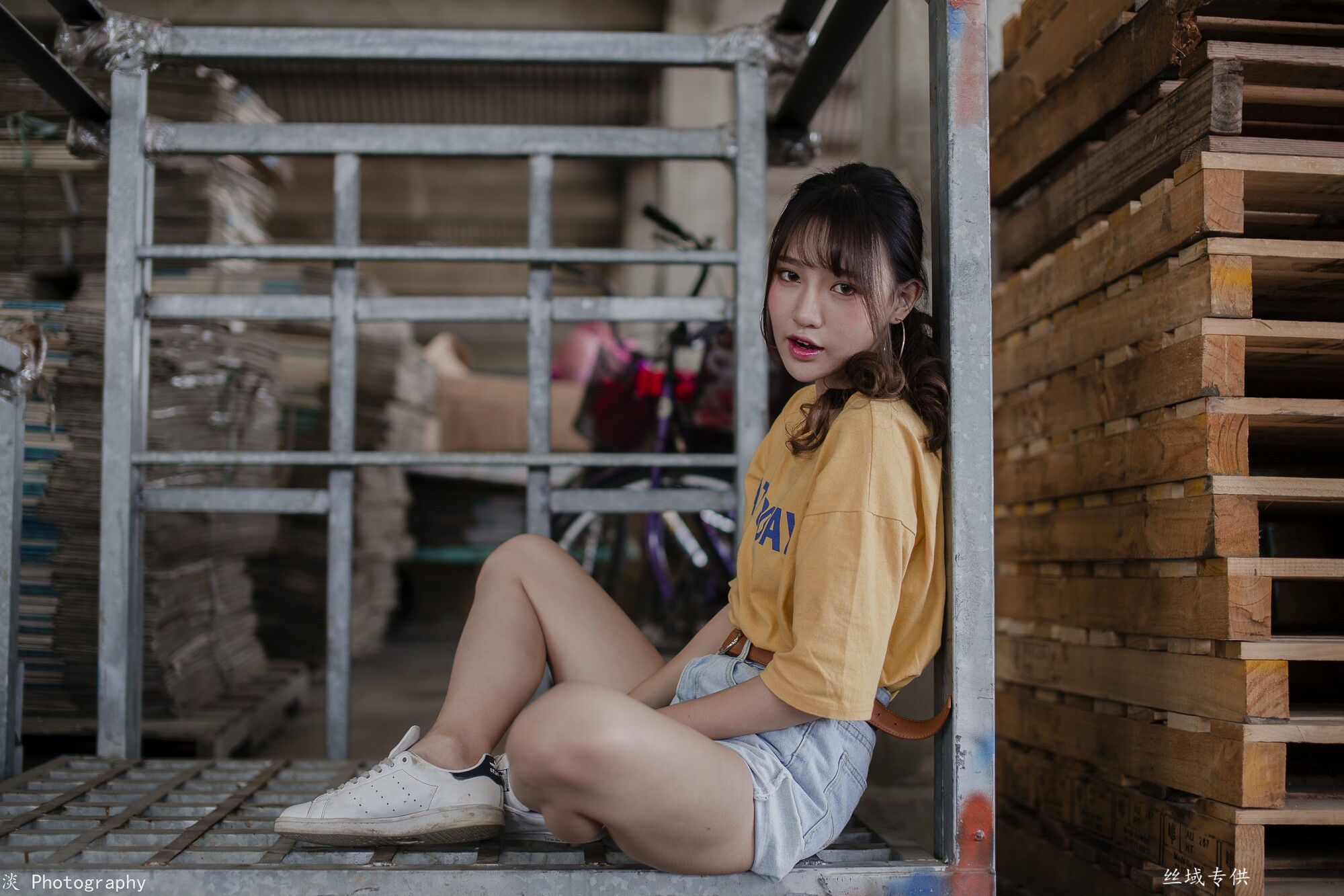 比比 小清新-图50