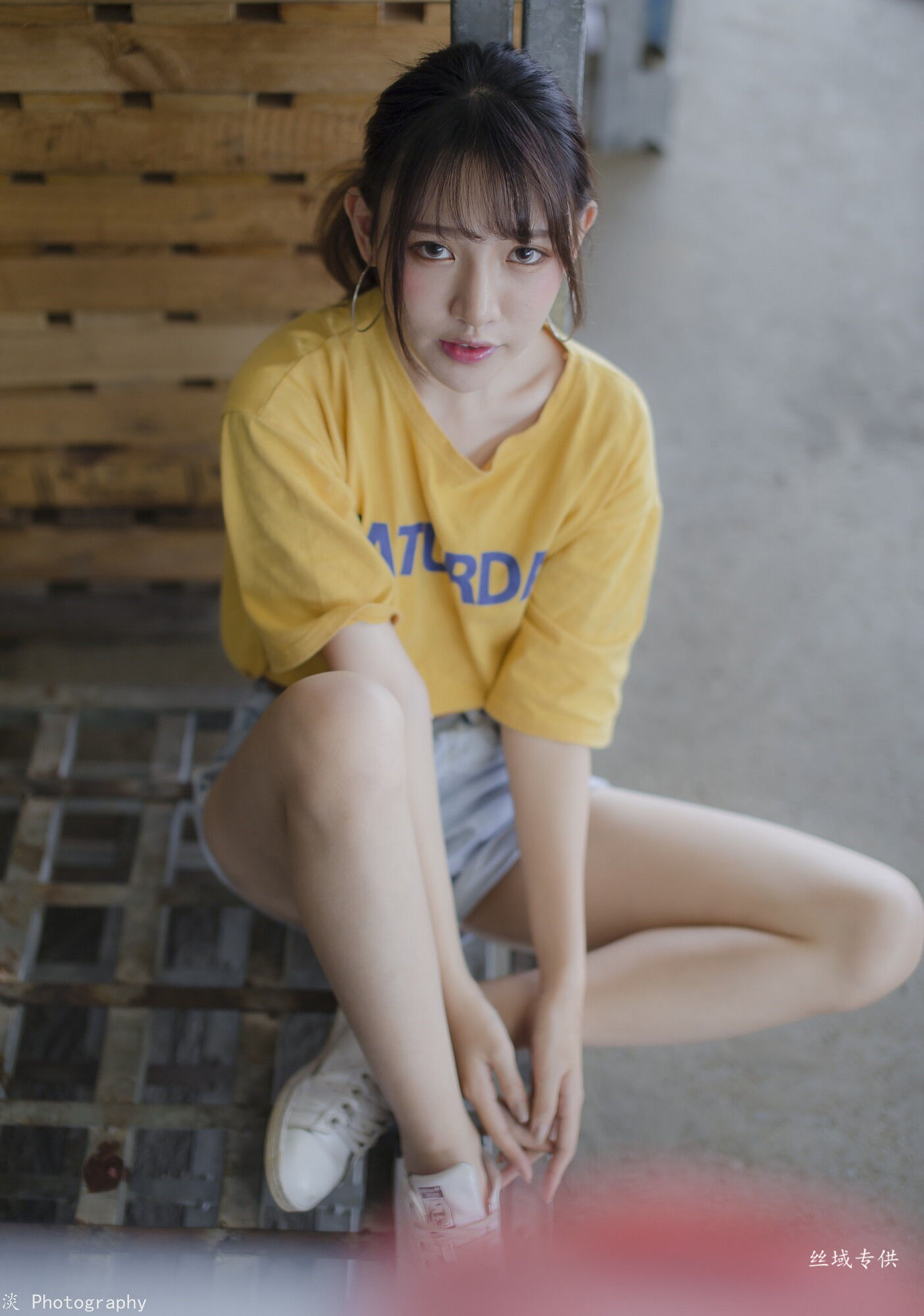 比比 小清新-图51