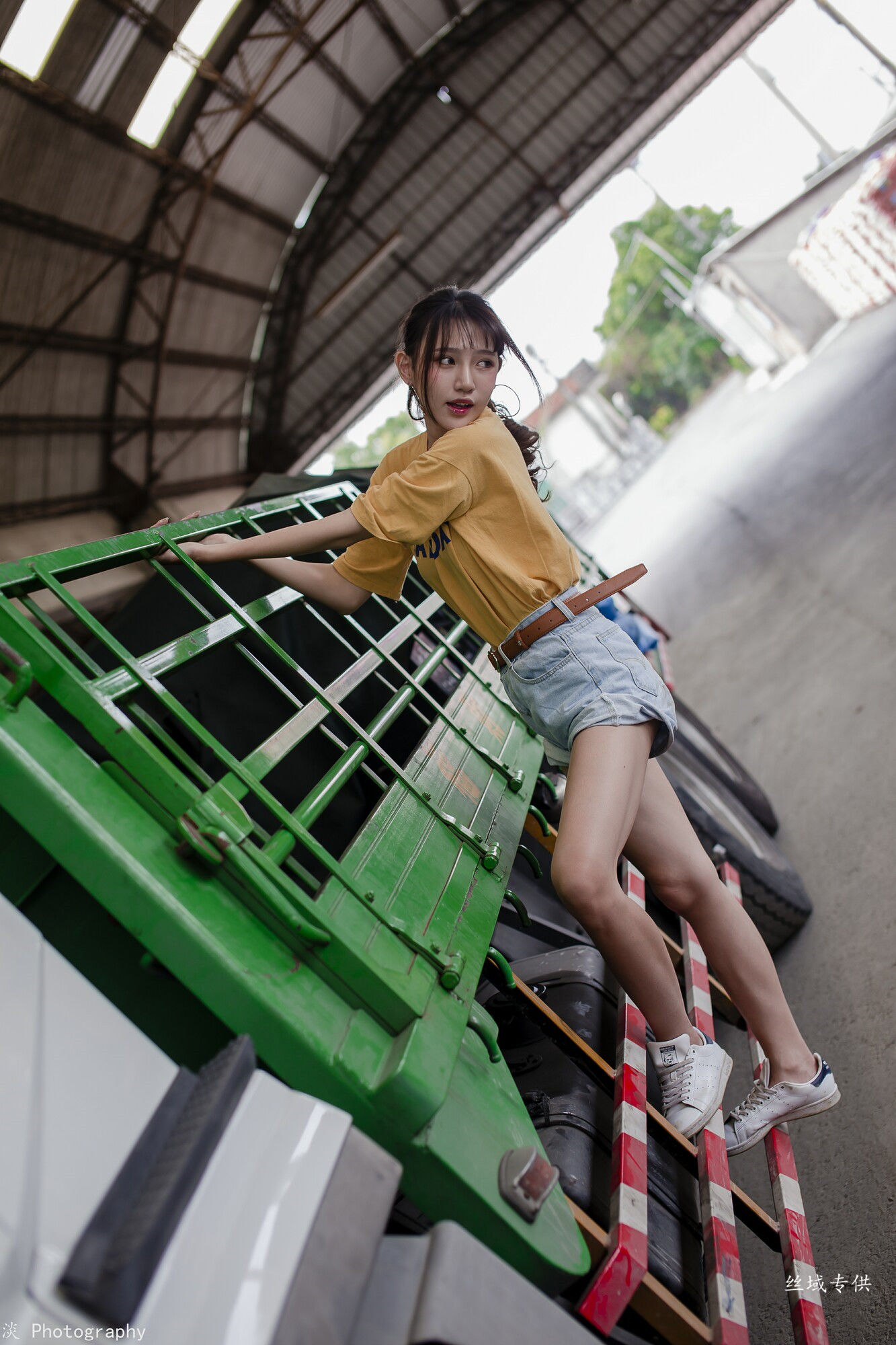 比比 小清新-图57