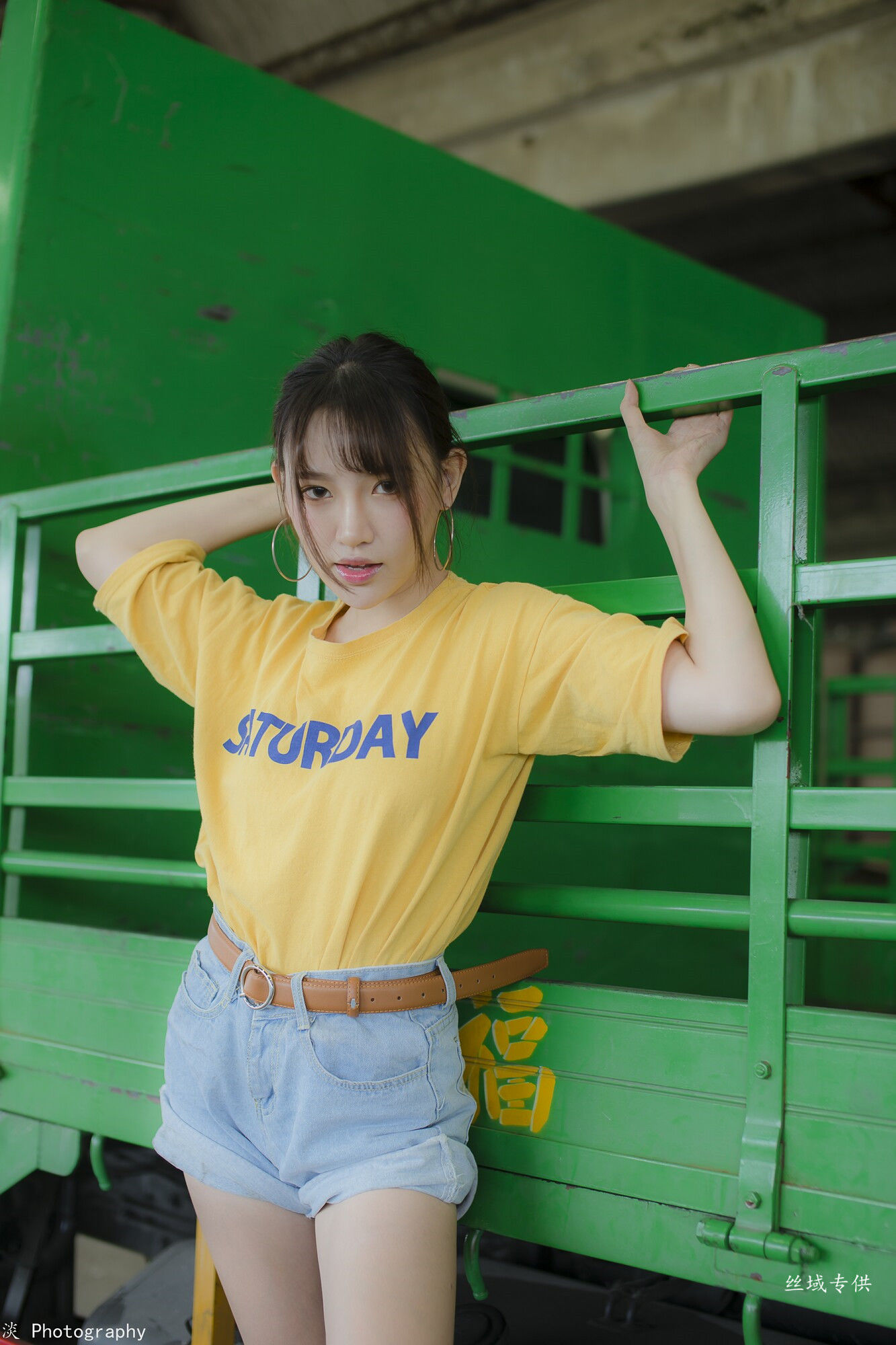 比比 小清新-图60