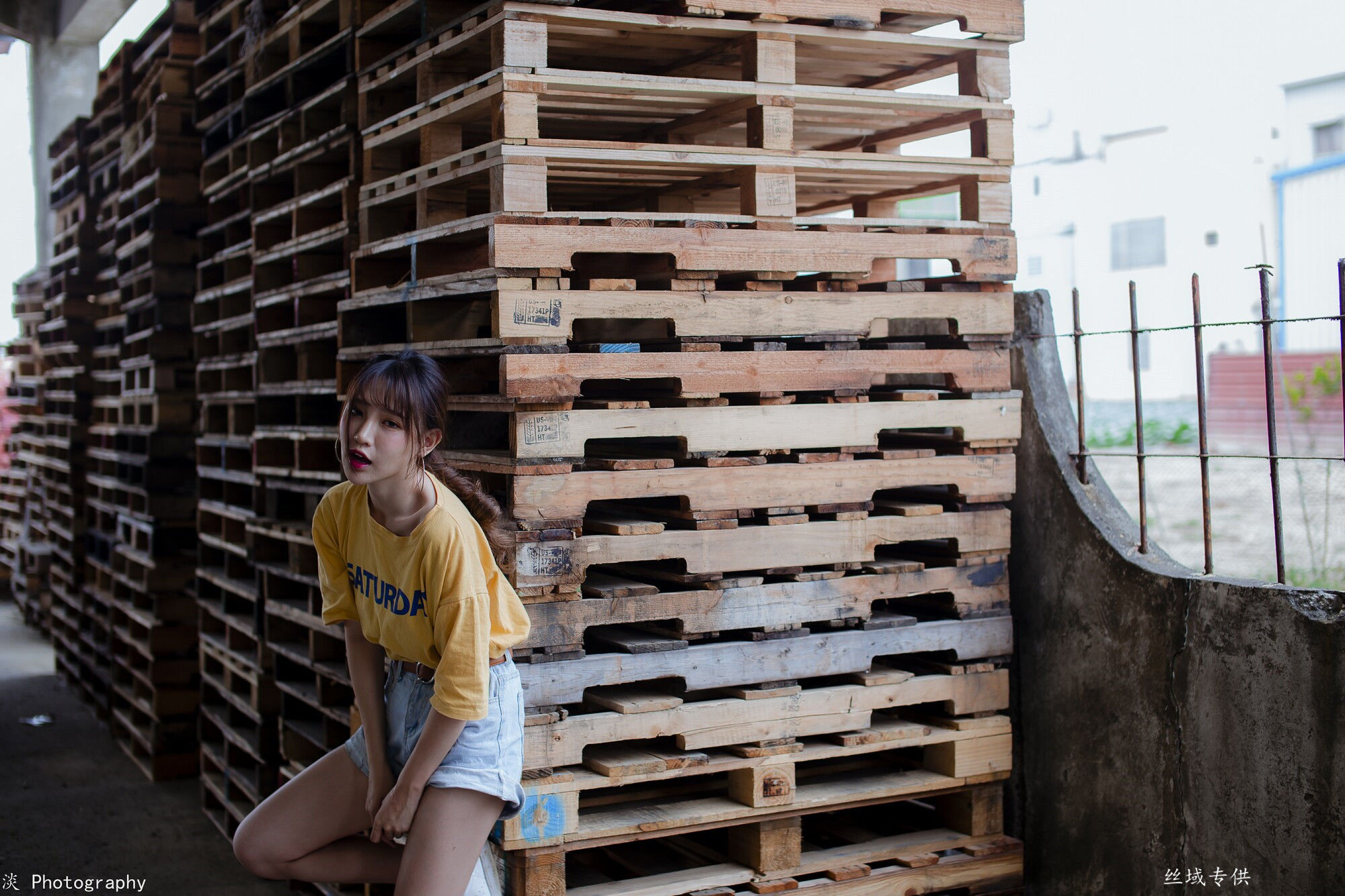 比比 小清新-图62