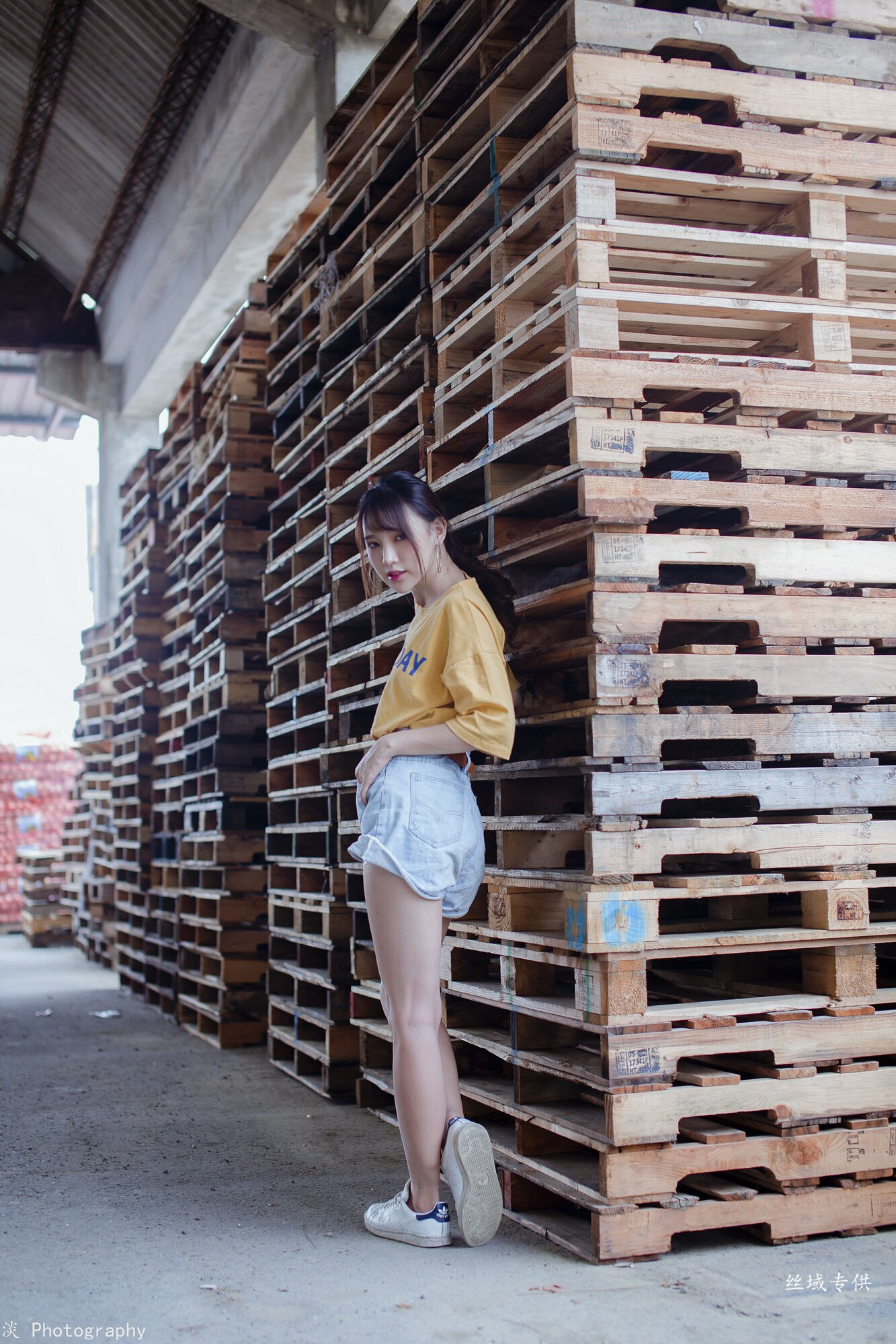 比比 小清新-图63