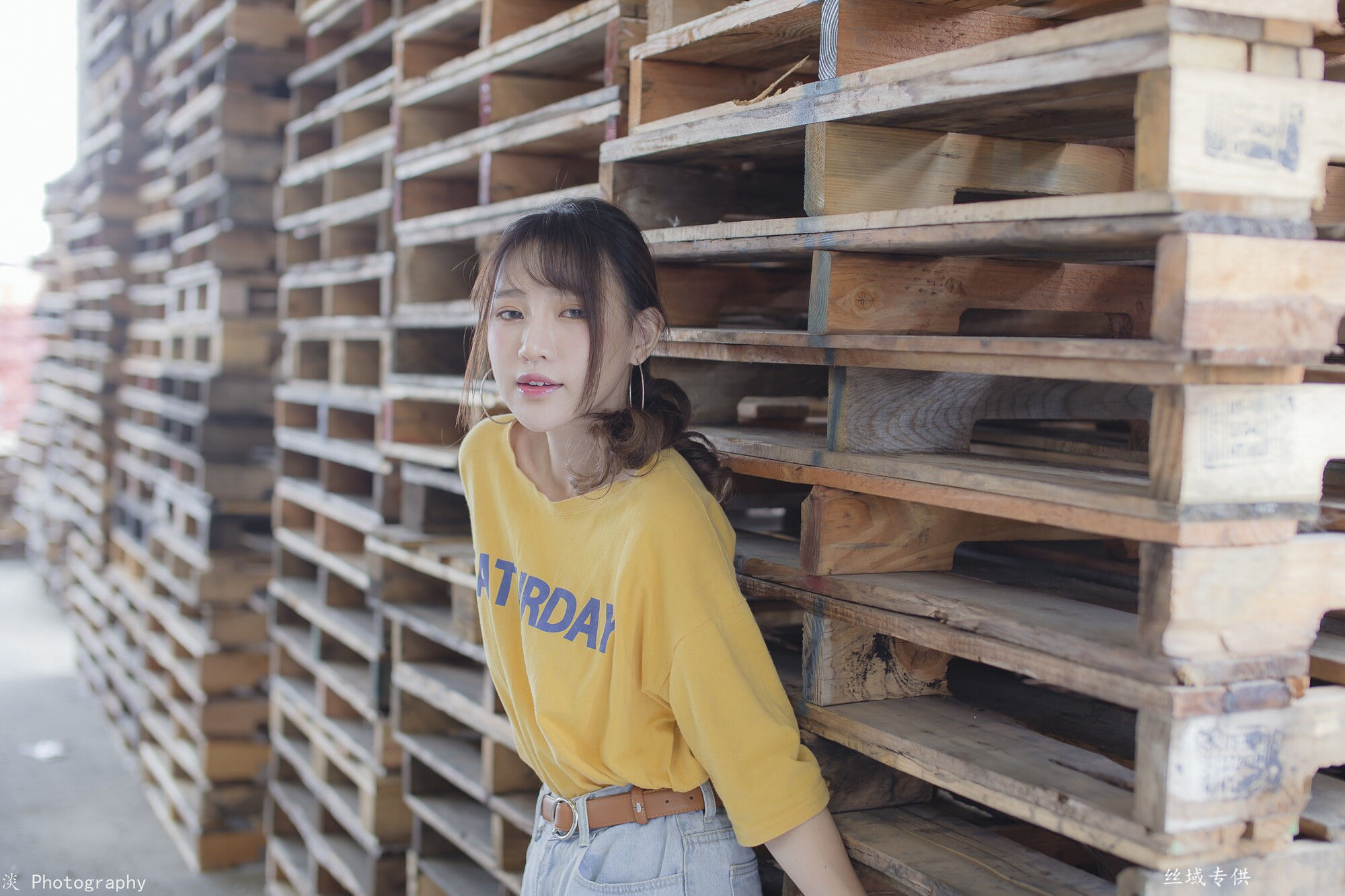 比比 小清新-图64