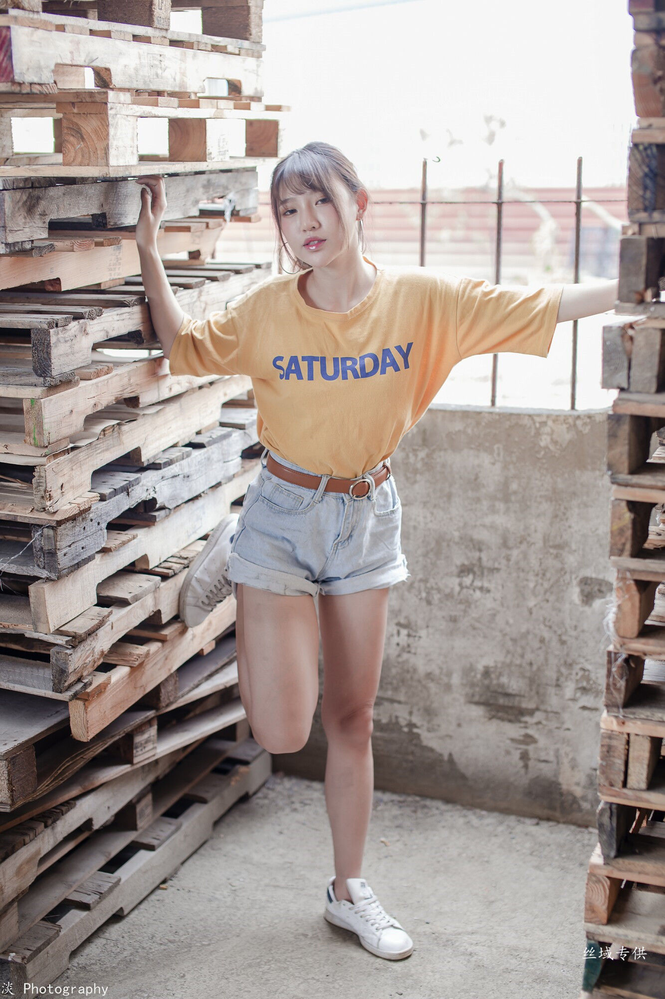 比比 小清新-图67