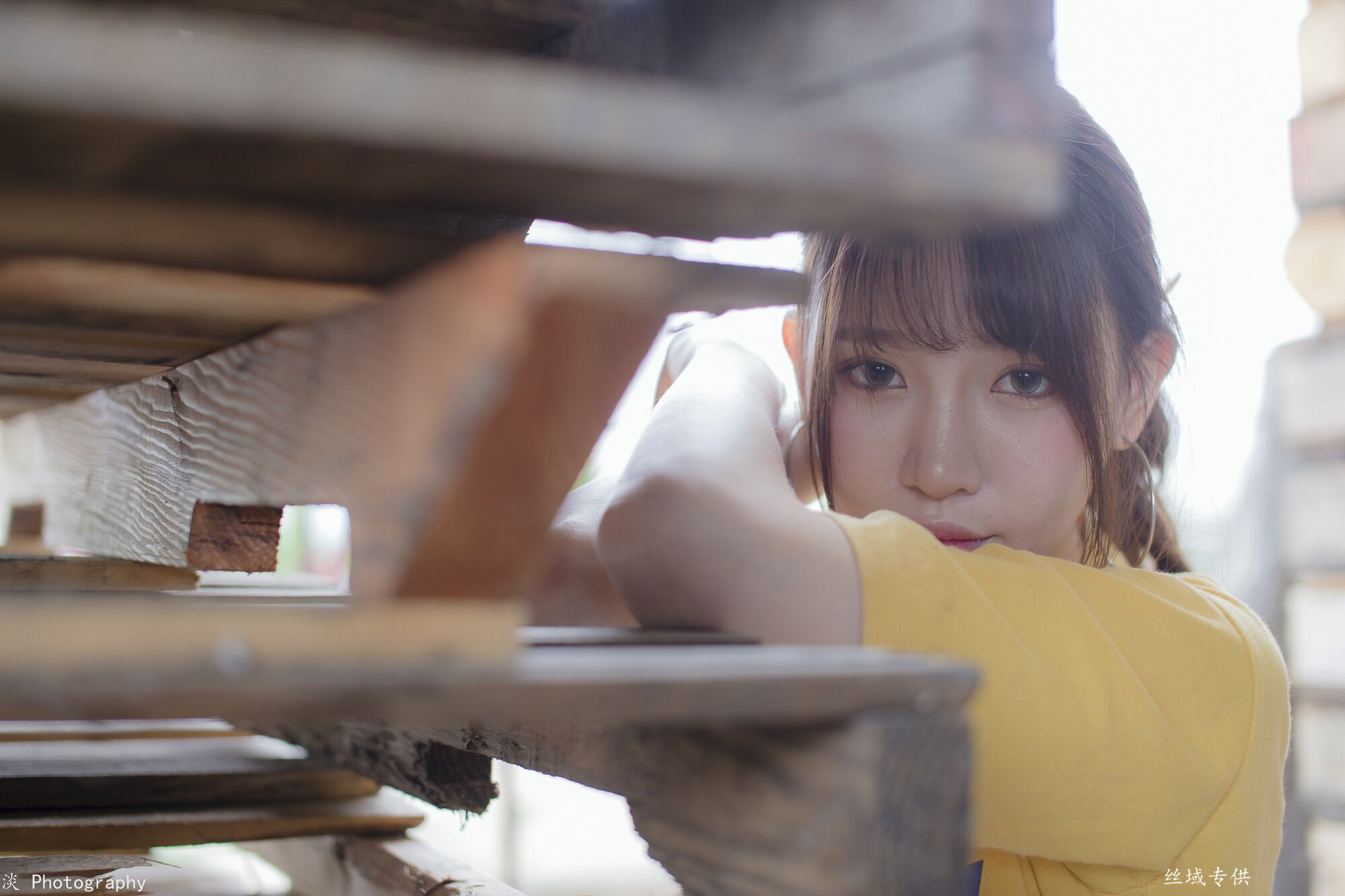 比比 小清新-图68