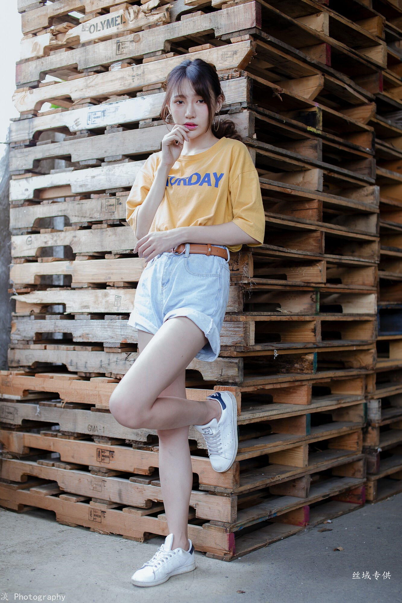 比比 小清新-图71