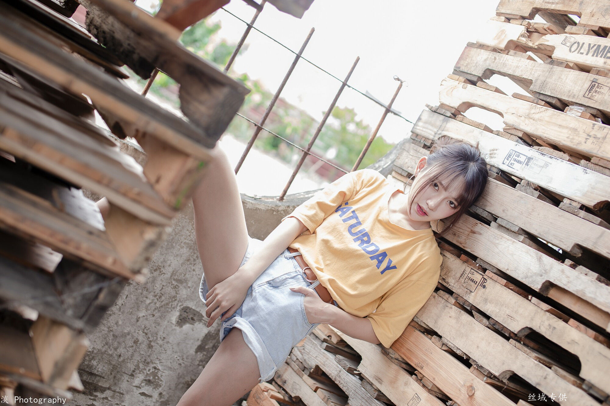 比比 小清新-图72