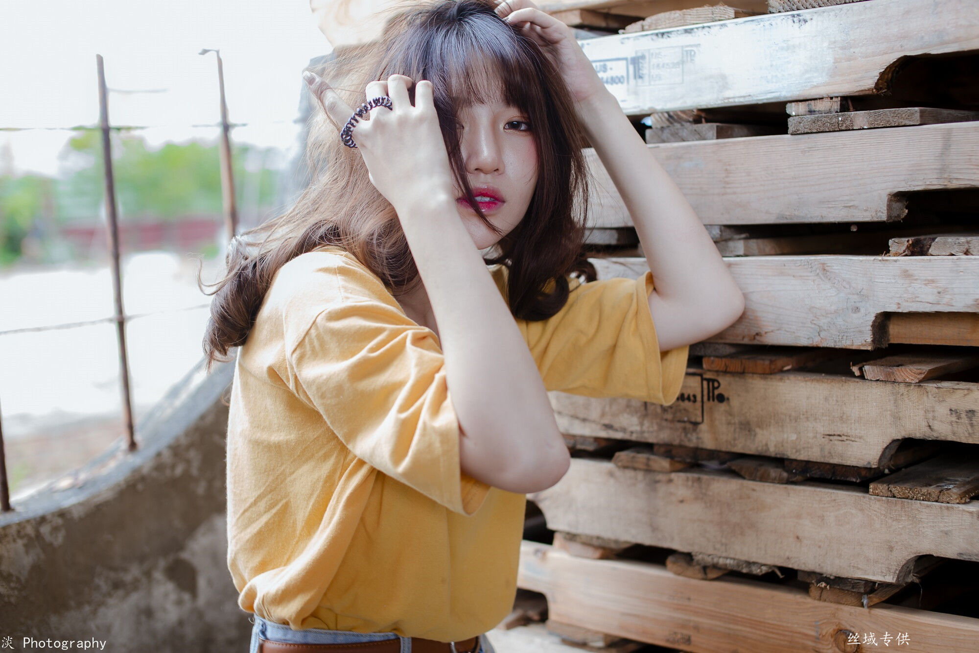 比比 小清新-图74