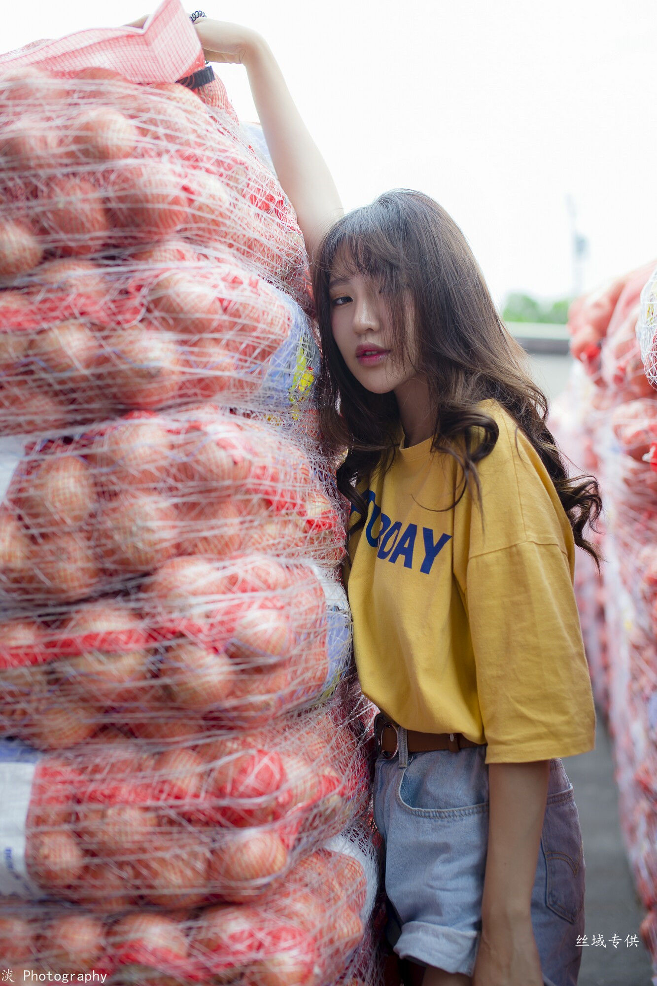 比比 小清新-图77