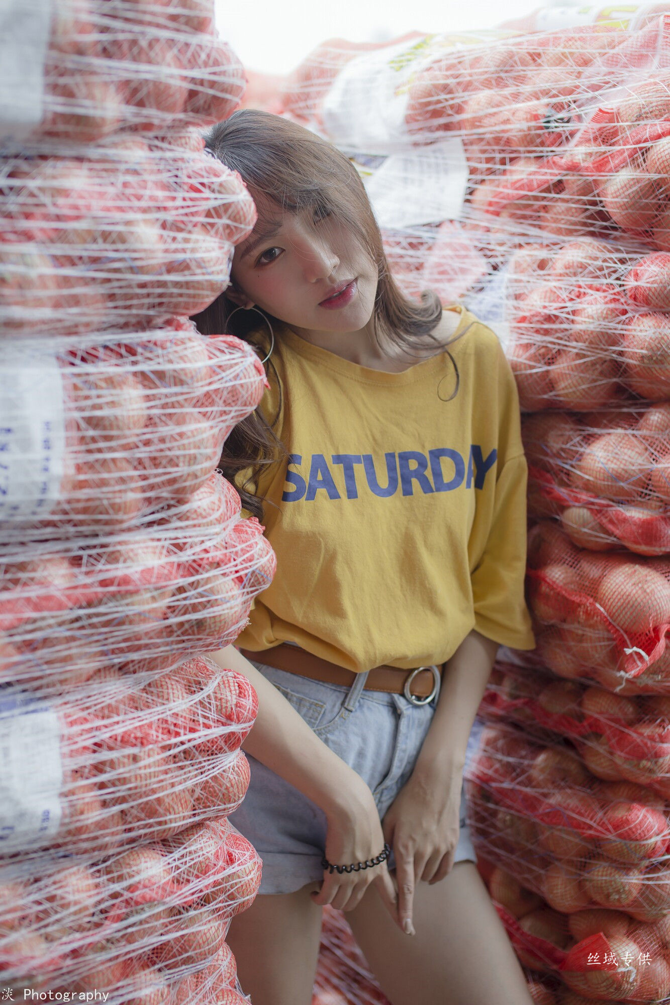 比比 小清新-图78