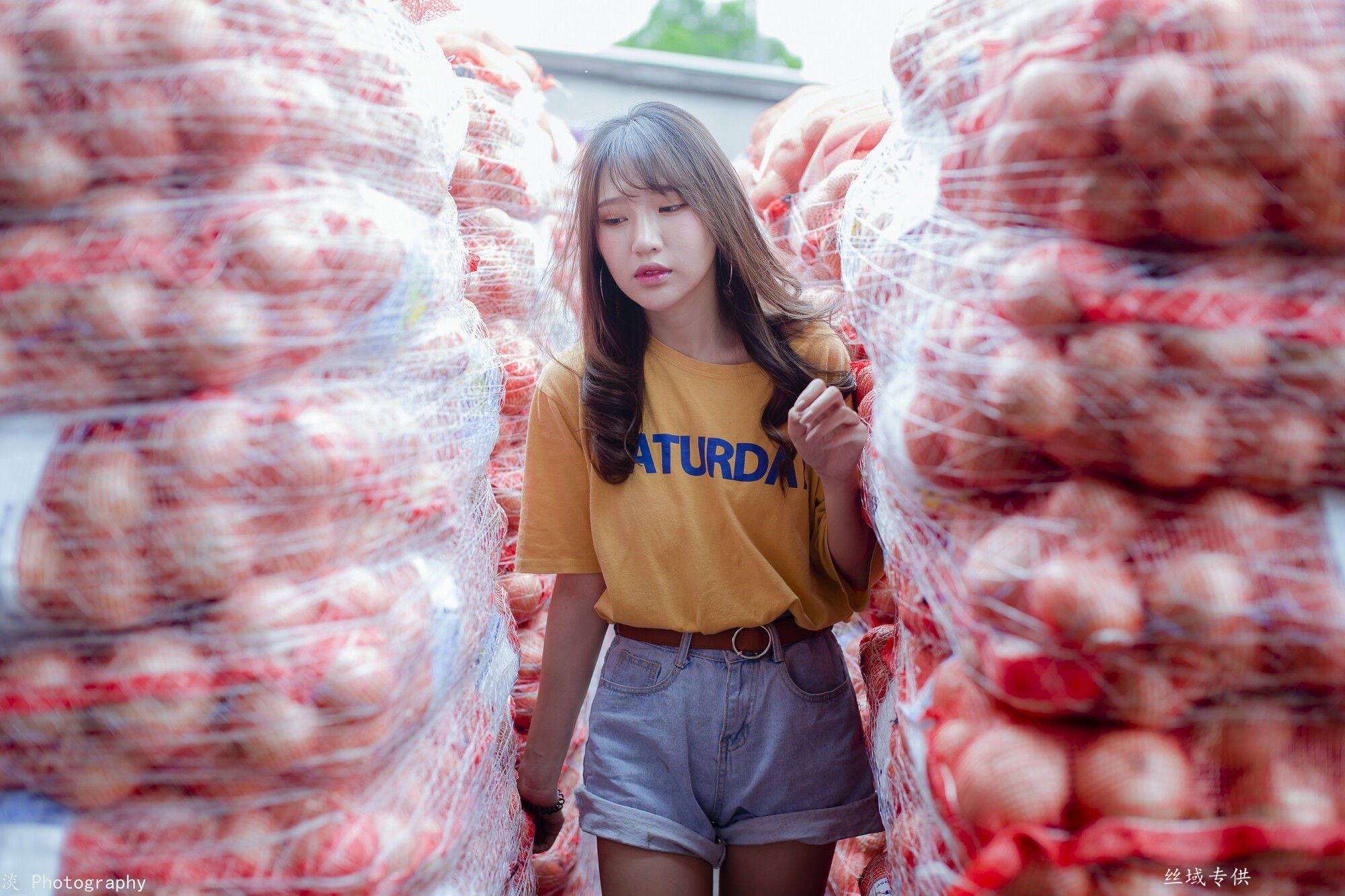 比比 小清新-图80