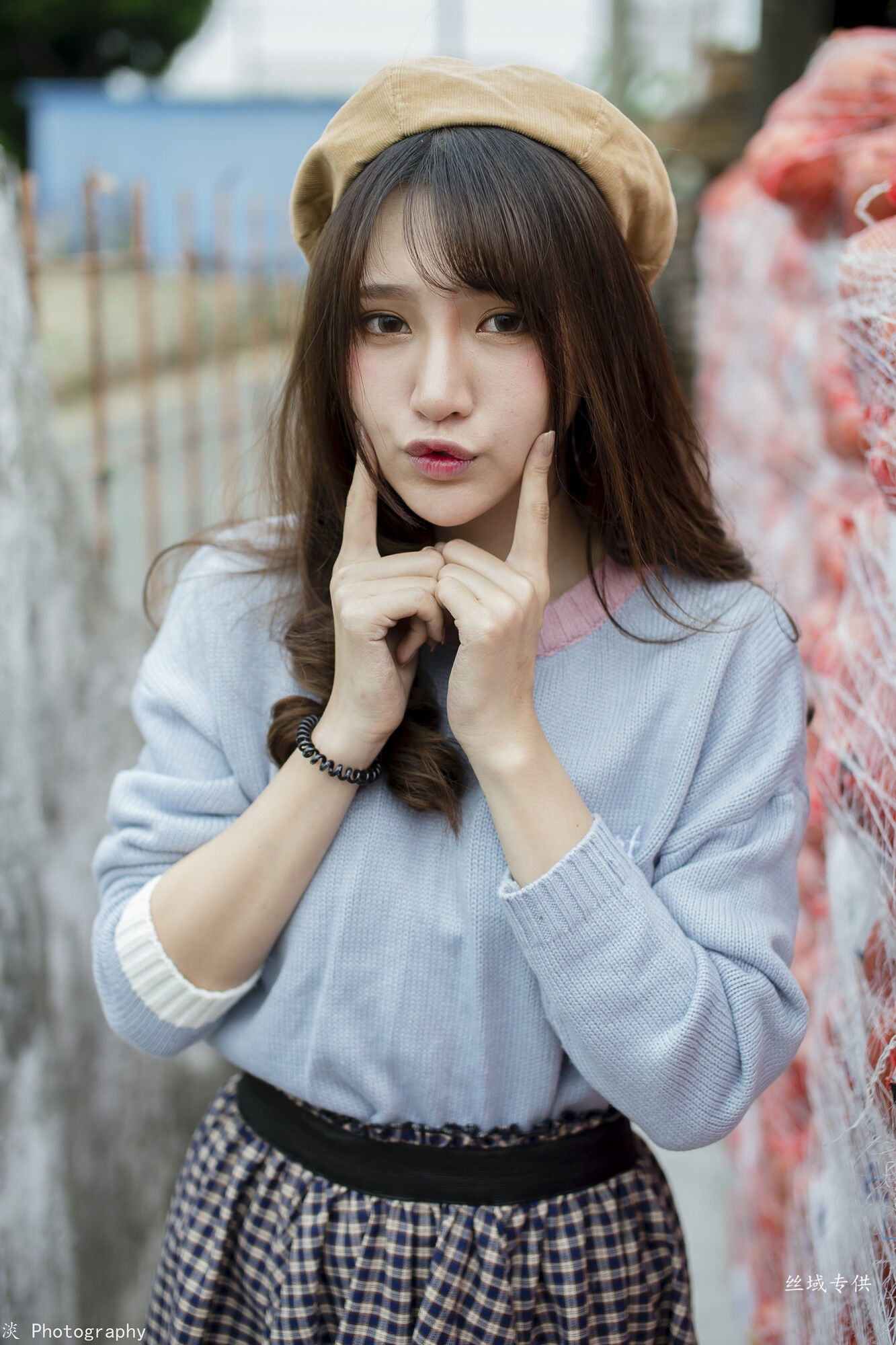 比比 小清新-图87