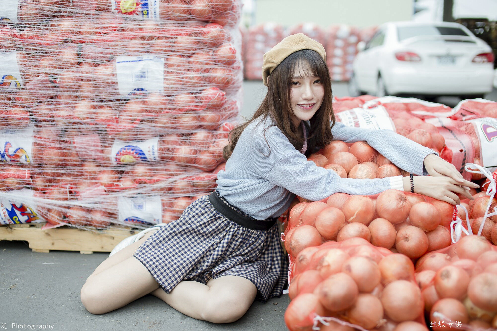 比比 小清新-图90