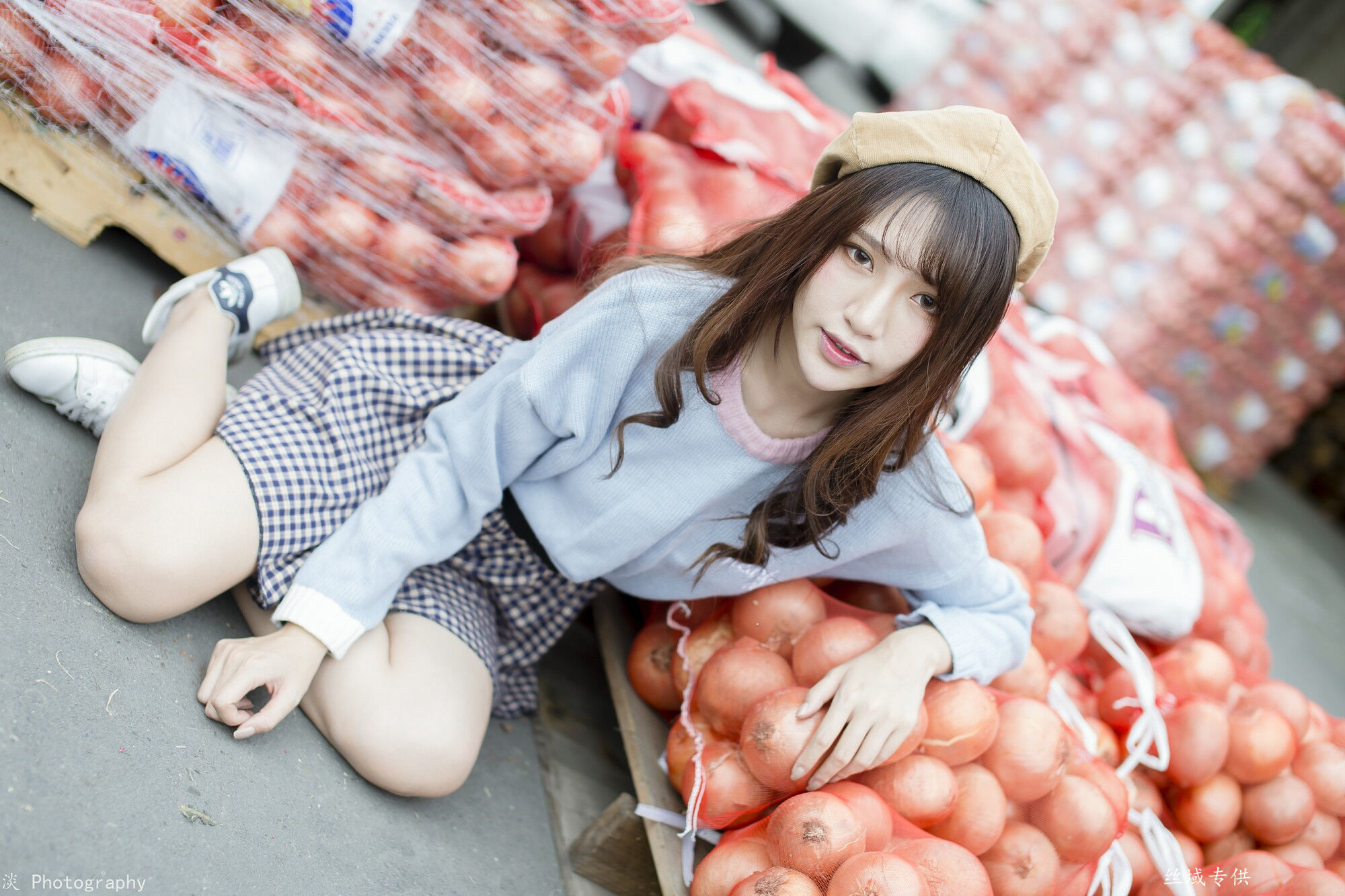 比比 小清新-图91