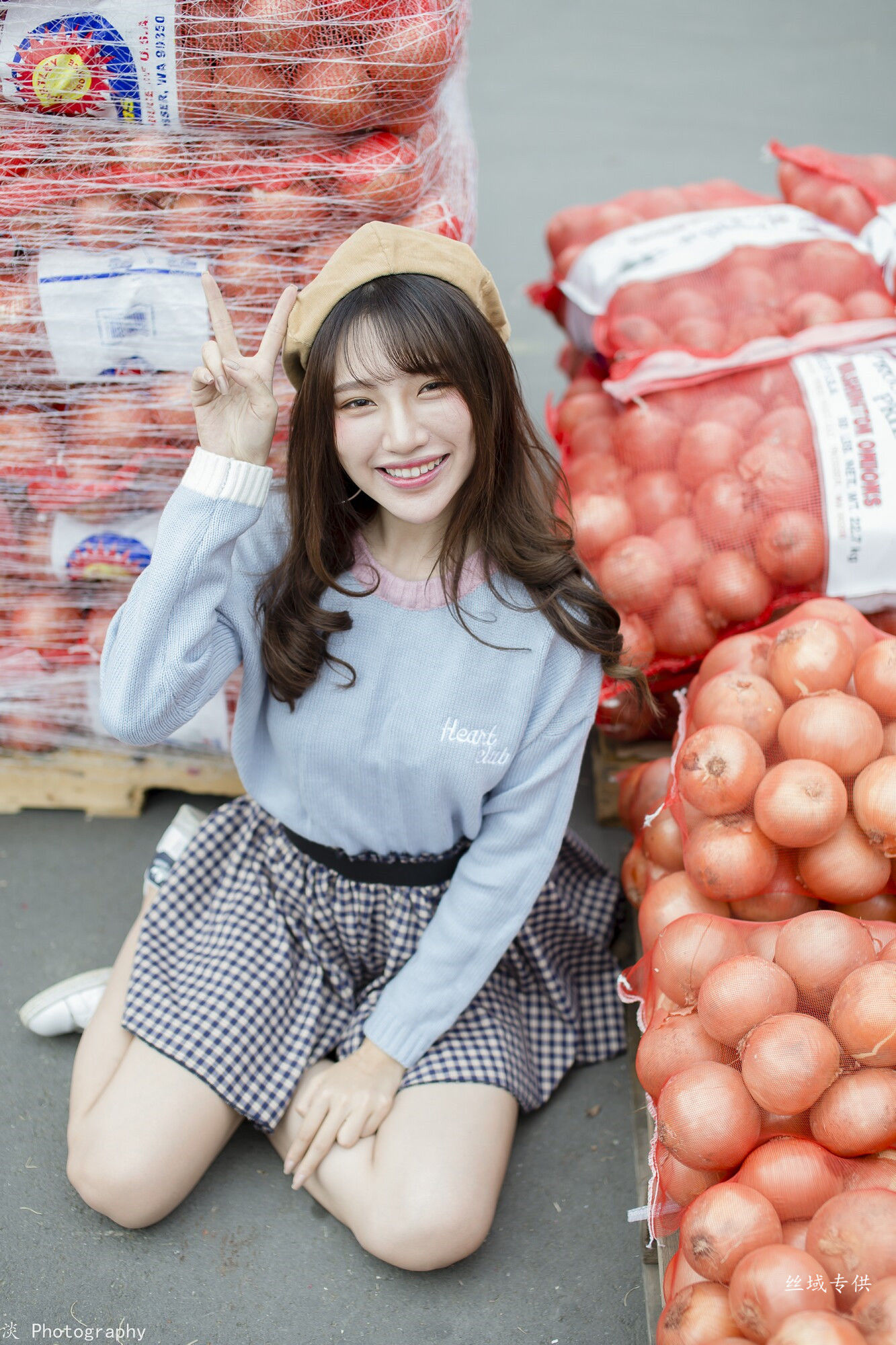 比比 小清新-图94