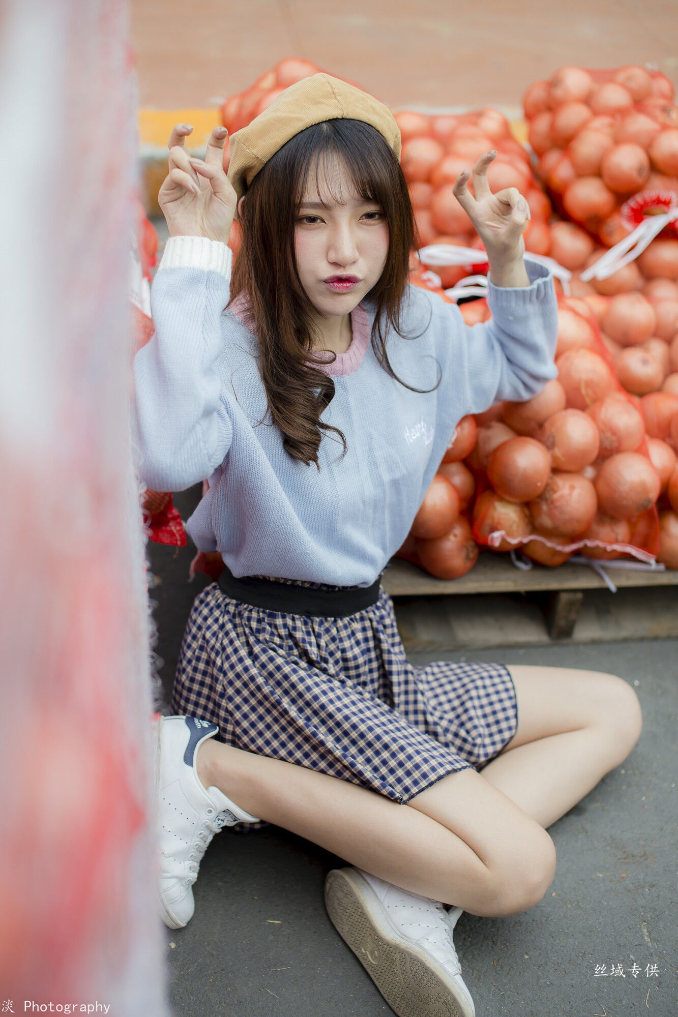 比比 小清新-图96