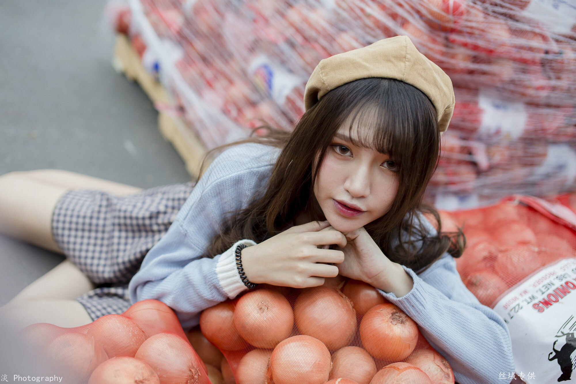 比比 小清新-图97