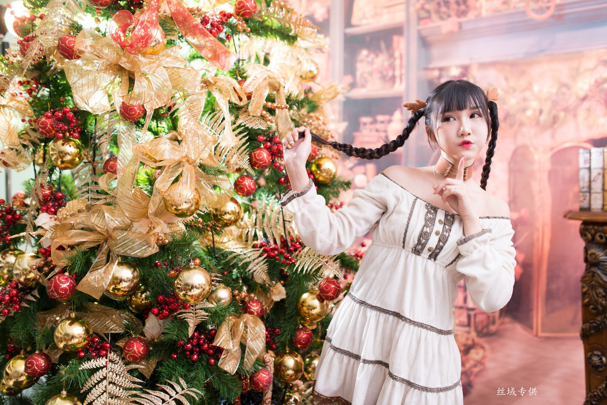 喬喬兒 琴棚-图9