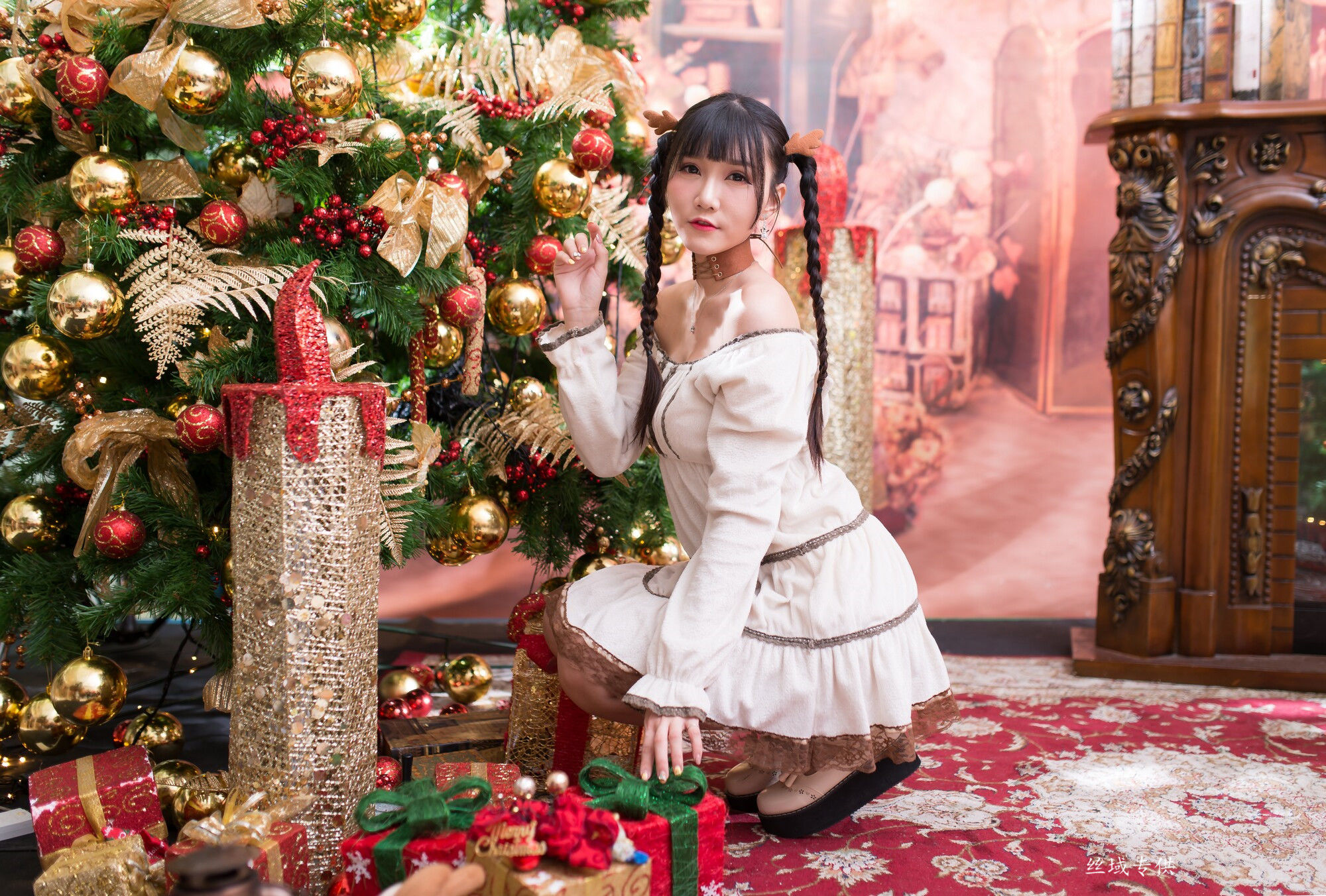 喬喬兒 琴棚-图10